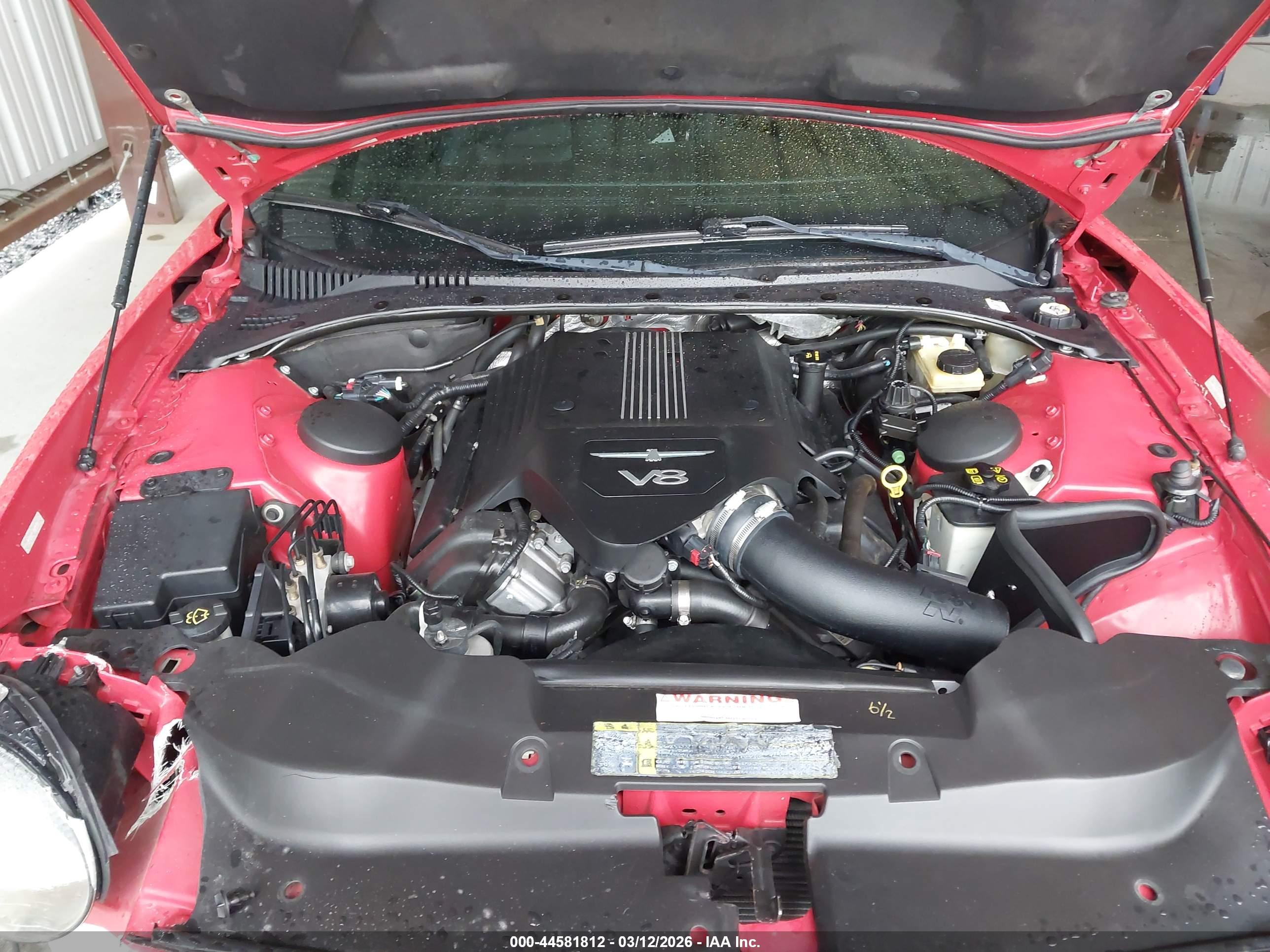 FORD THUNDERBIRD image 10