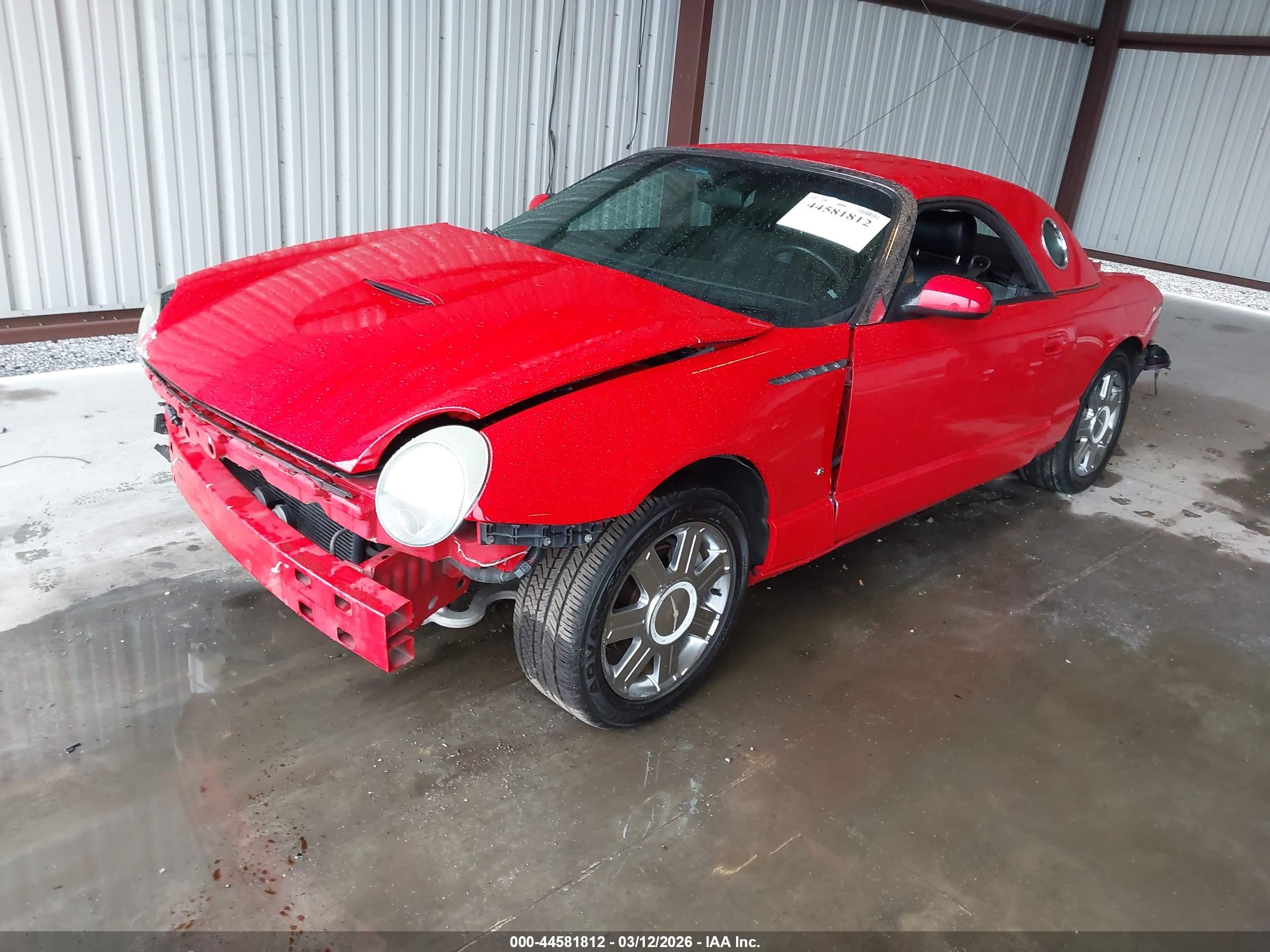 FORD THUNDERBIRD image 2