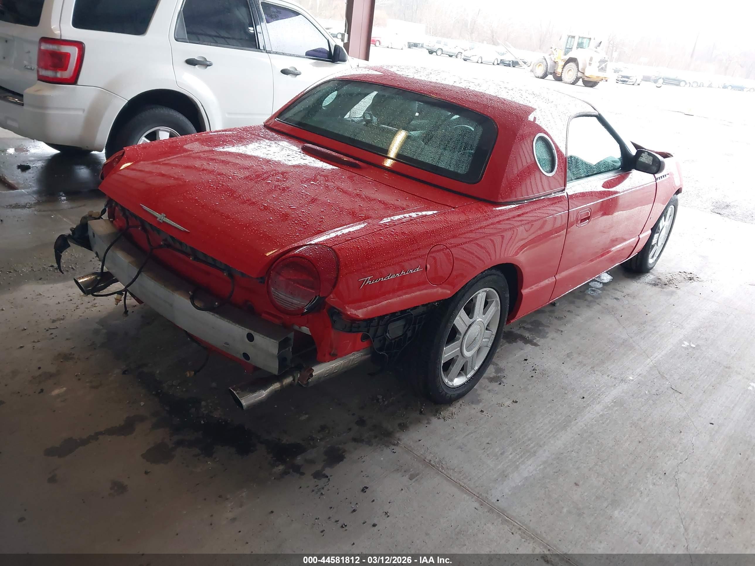 FORD THUNDERBIRD image 4