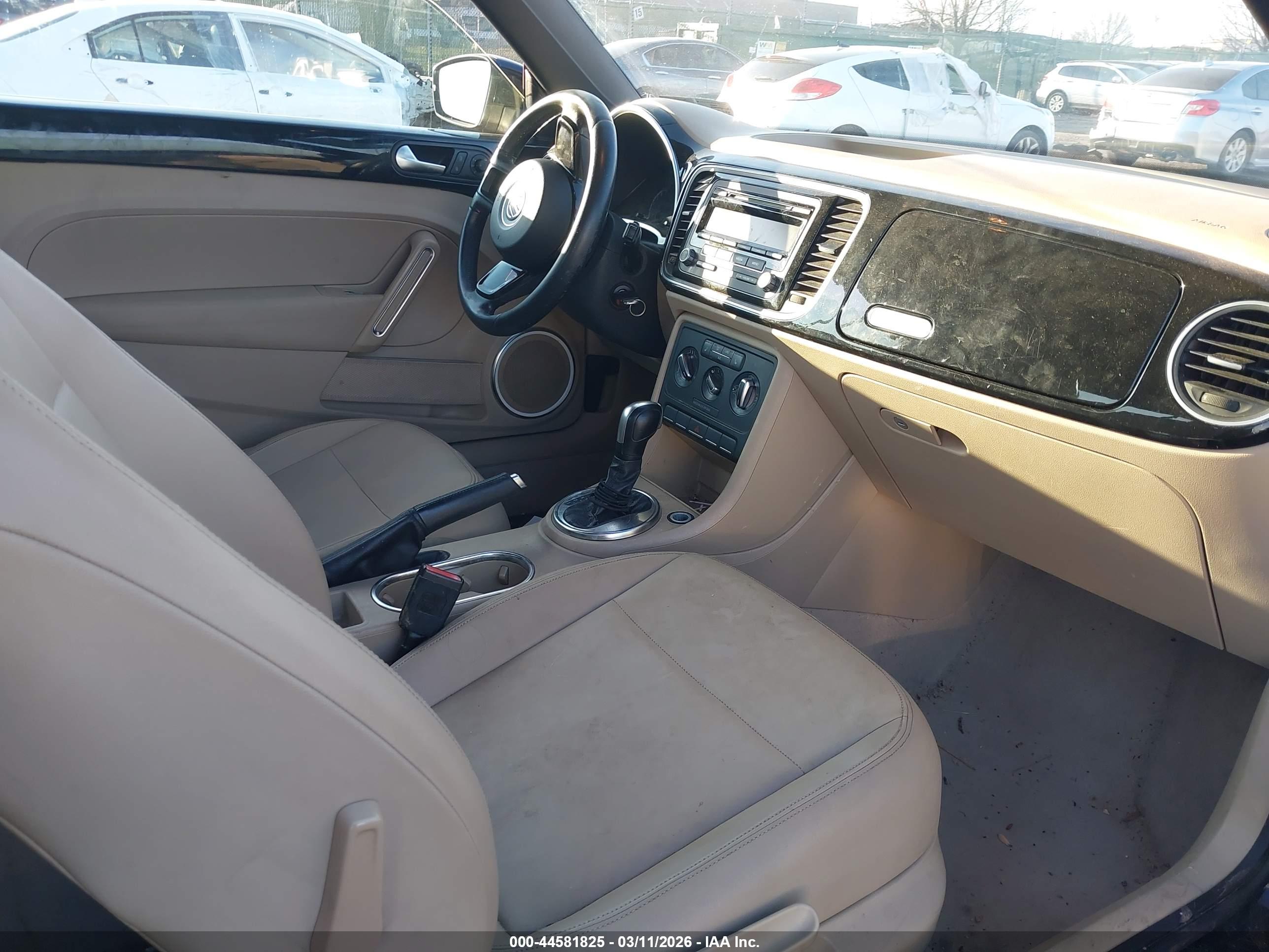 VOLKSWAGEN BEETLE image 5