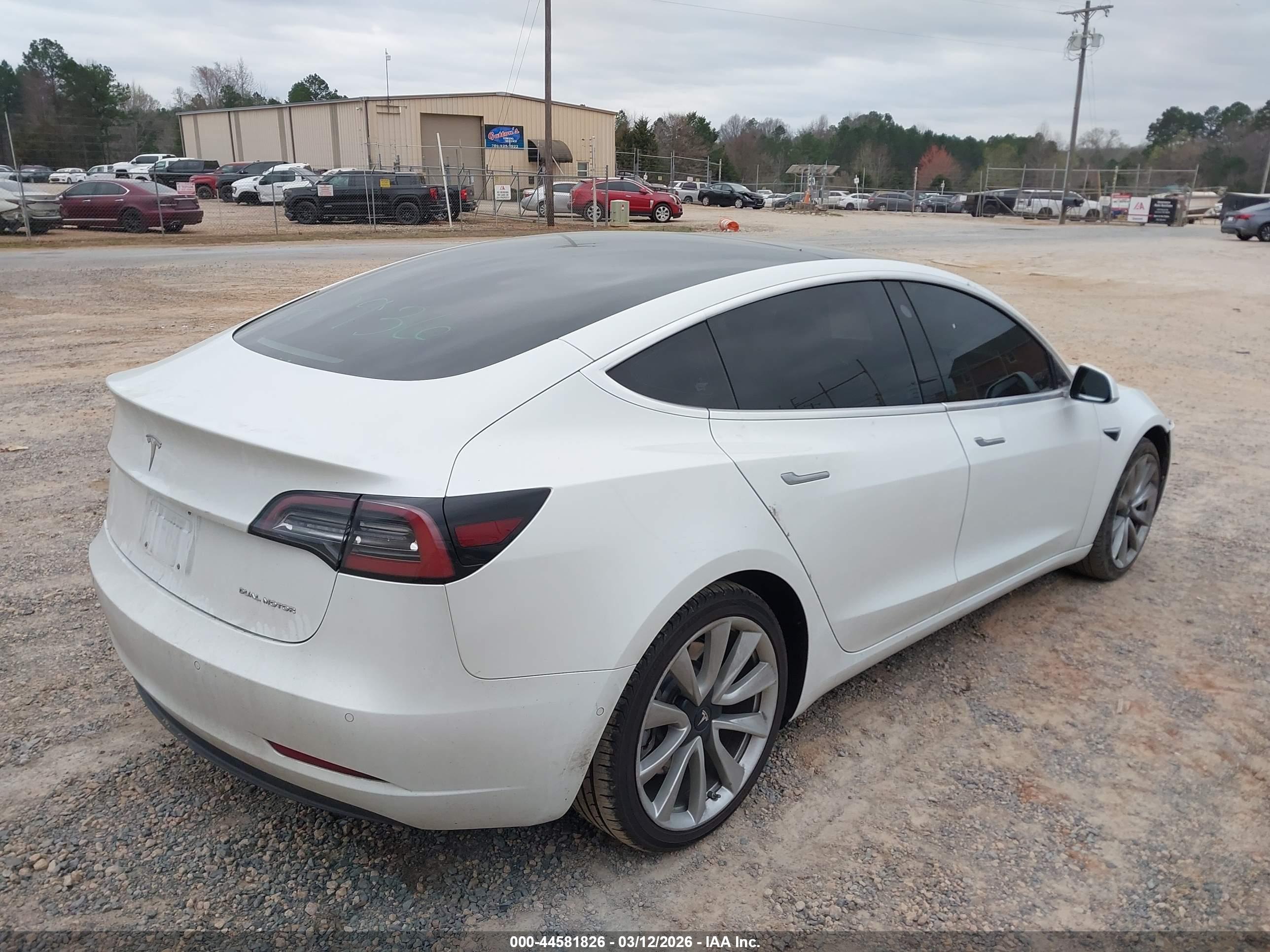 TESLA MODEL image 4
