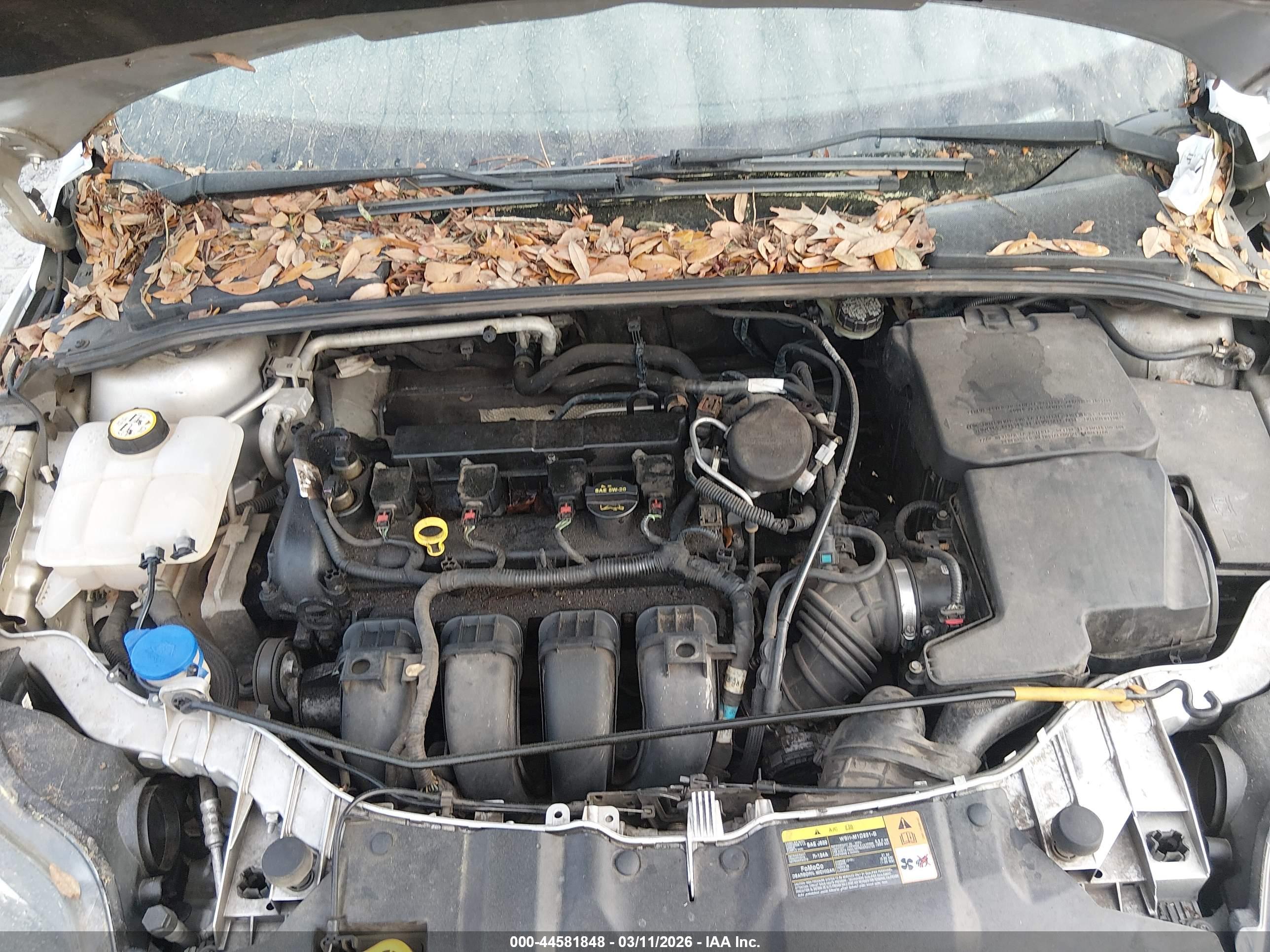 FORD FOCUS image 10