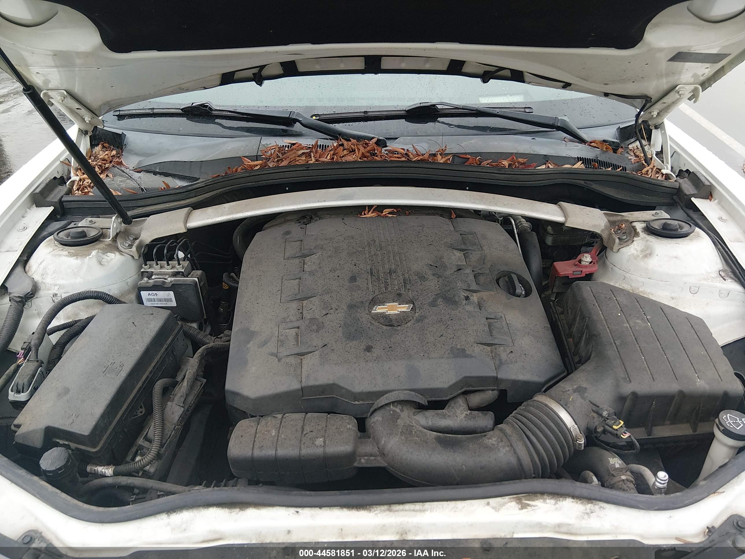 CHEVROLET CAMARO image 10