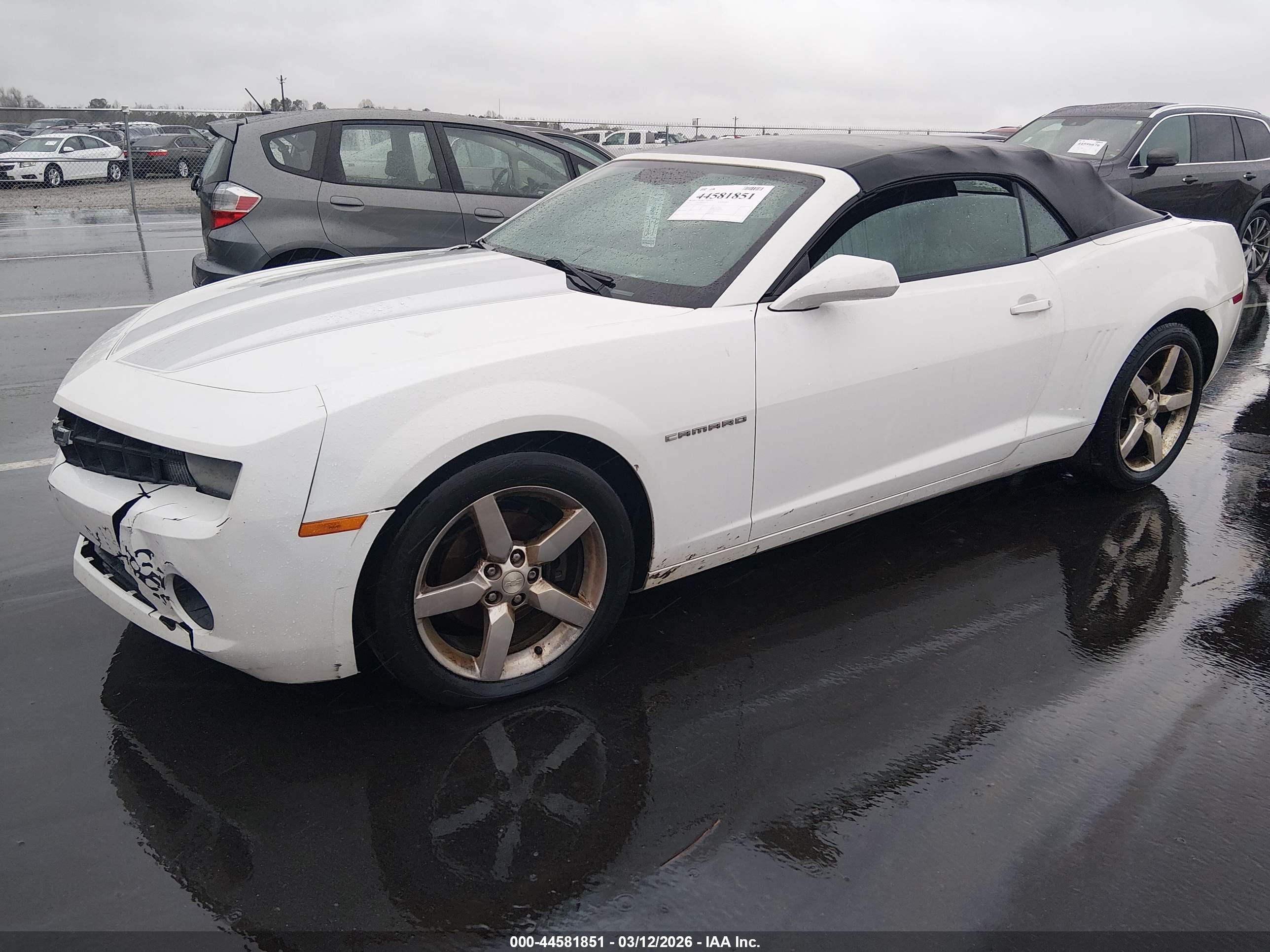 CHEVROLET CAMARO image 2