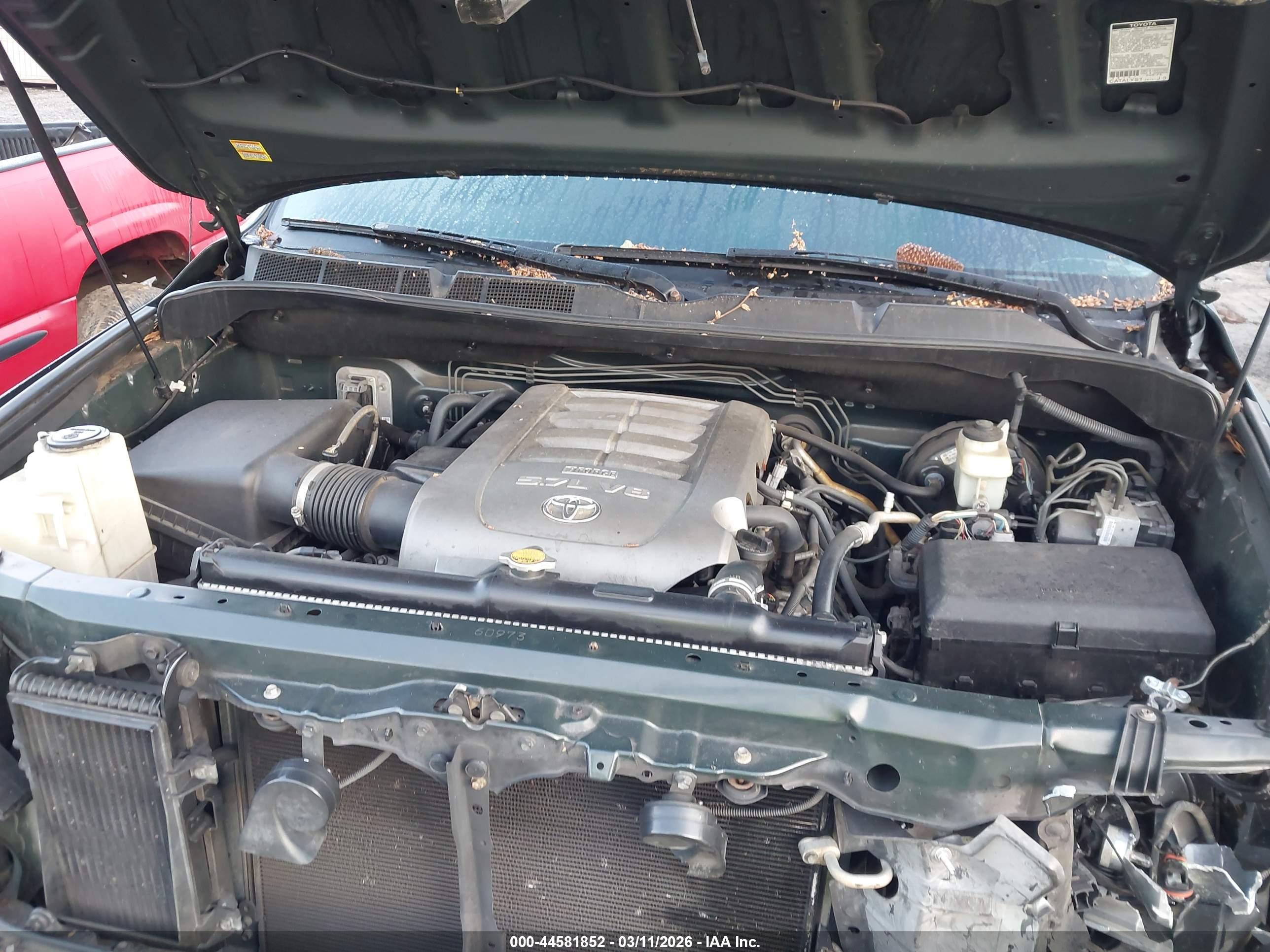 TOYOTA TUNDRA image 10