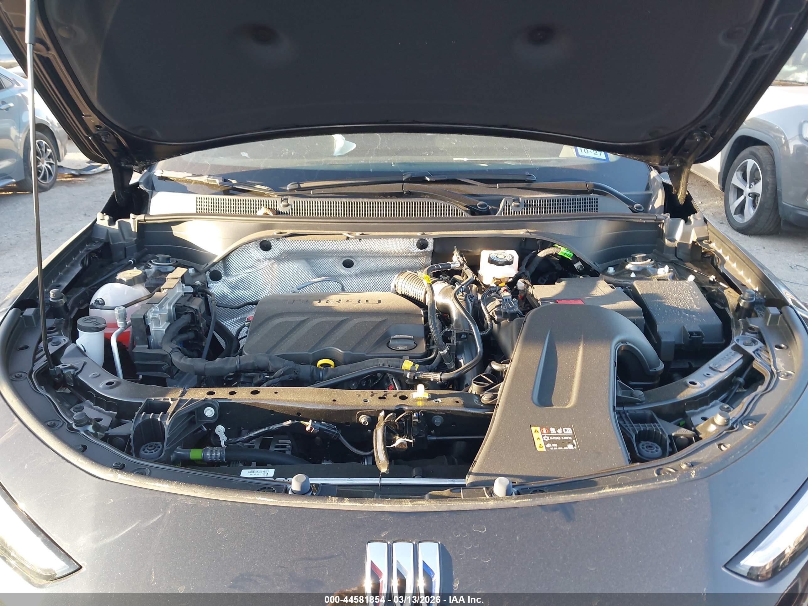 BUICK ENVISTA image 10
