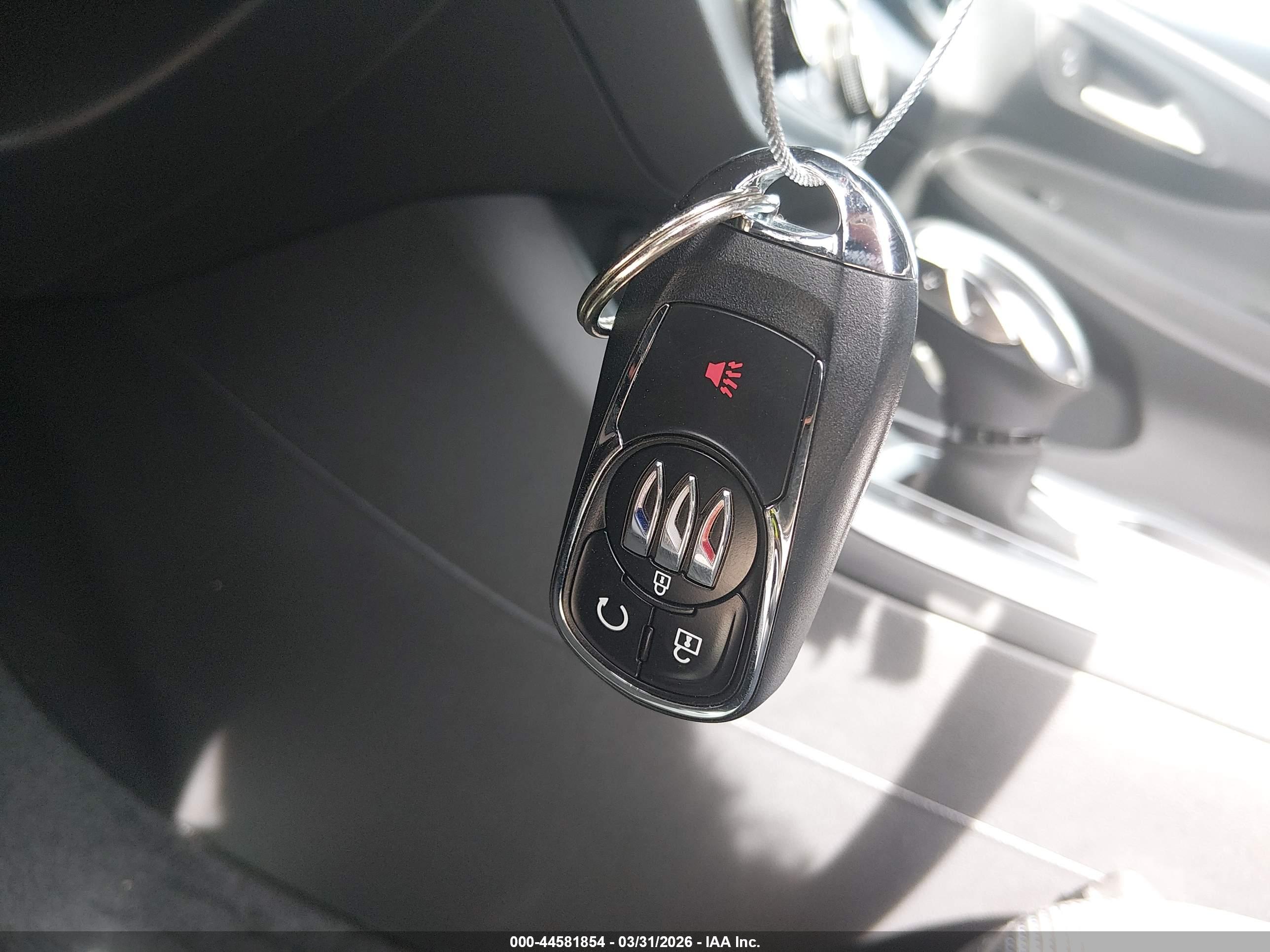 BUICK ENVISTA image 11