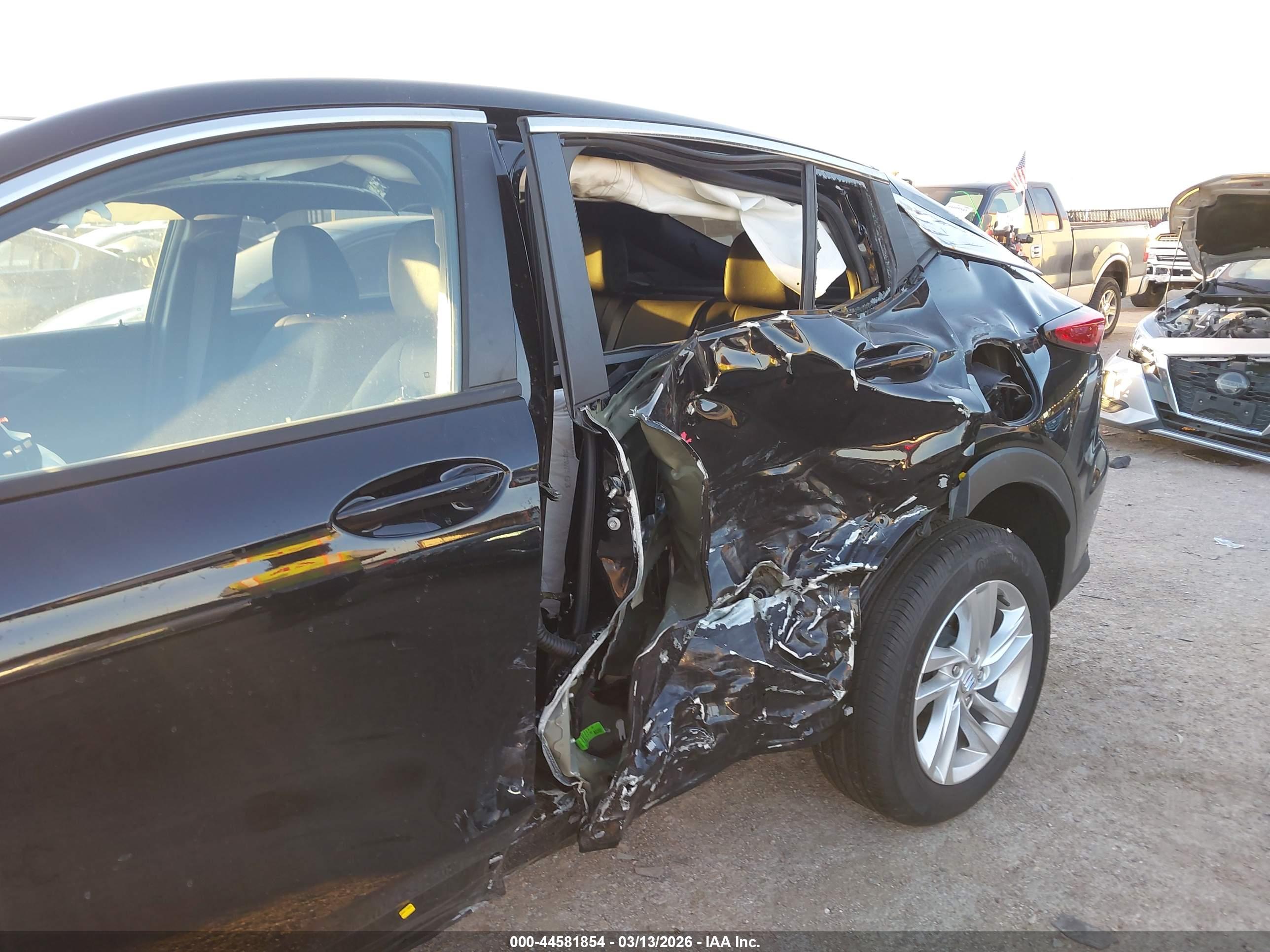 BUICK ENVISTA image 6