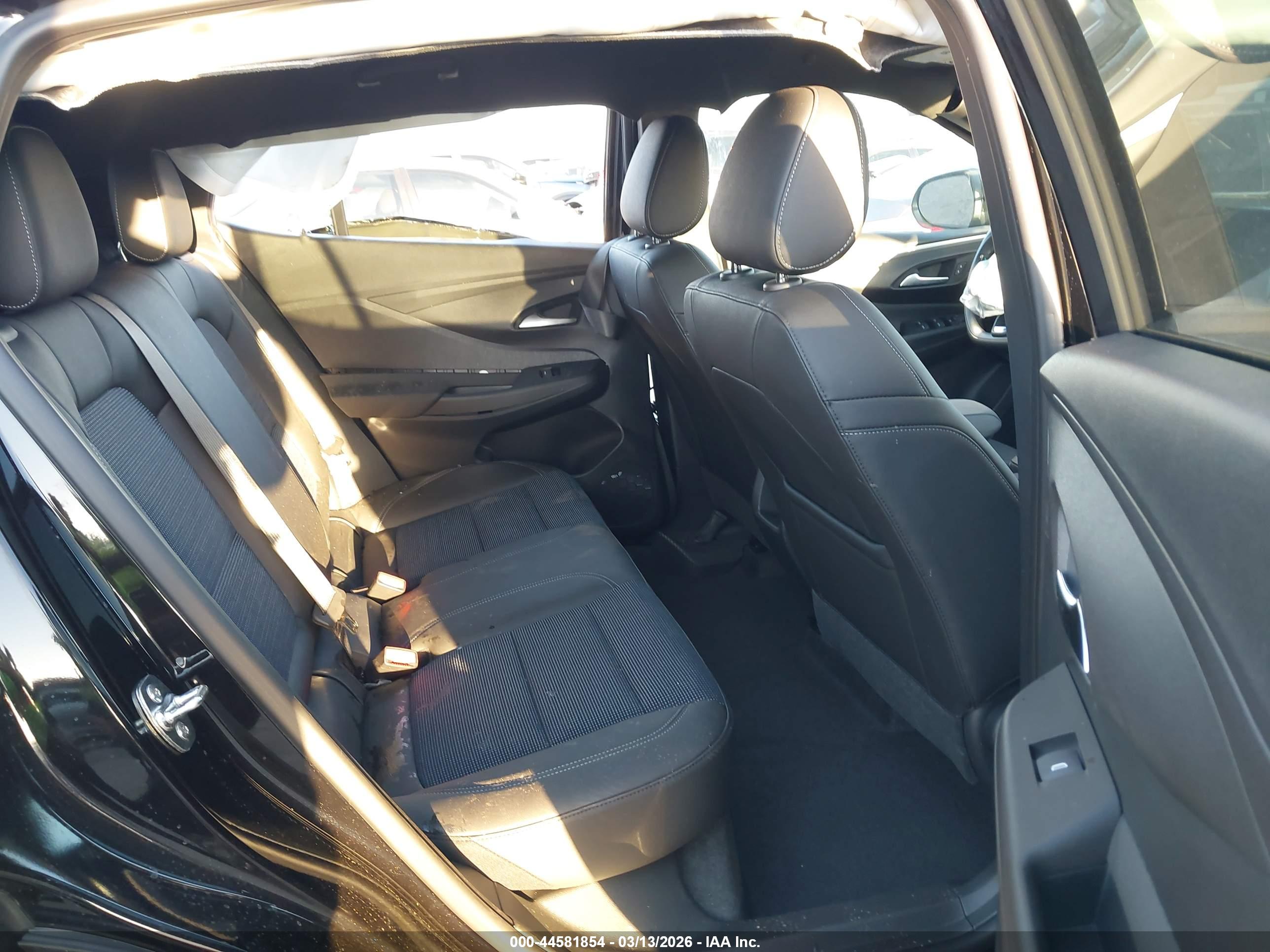 BUICK ENVISTA image 8