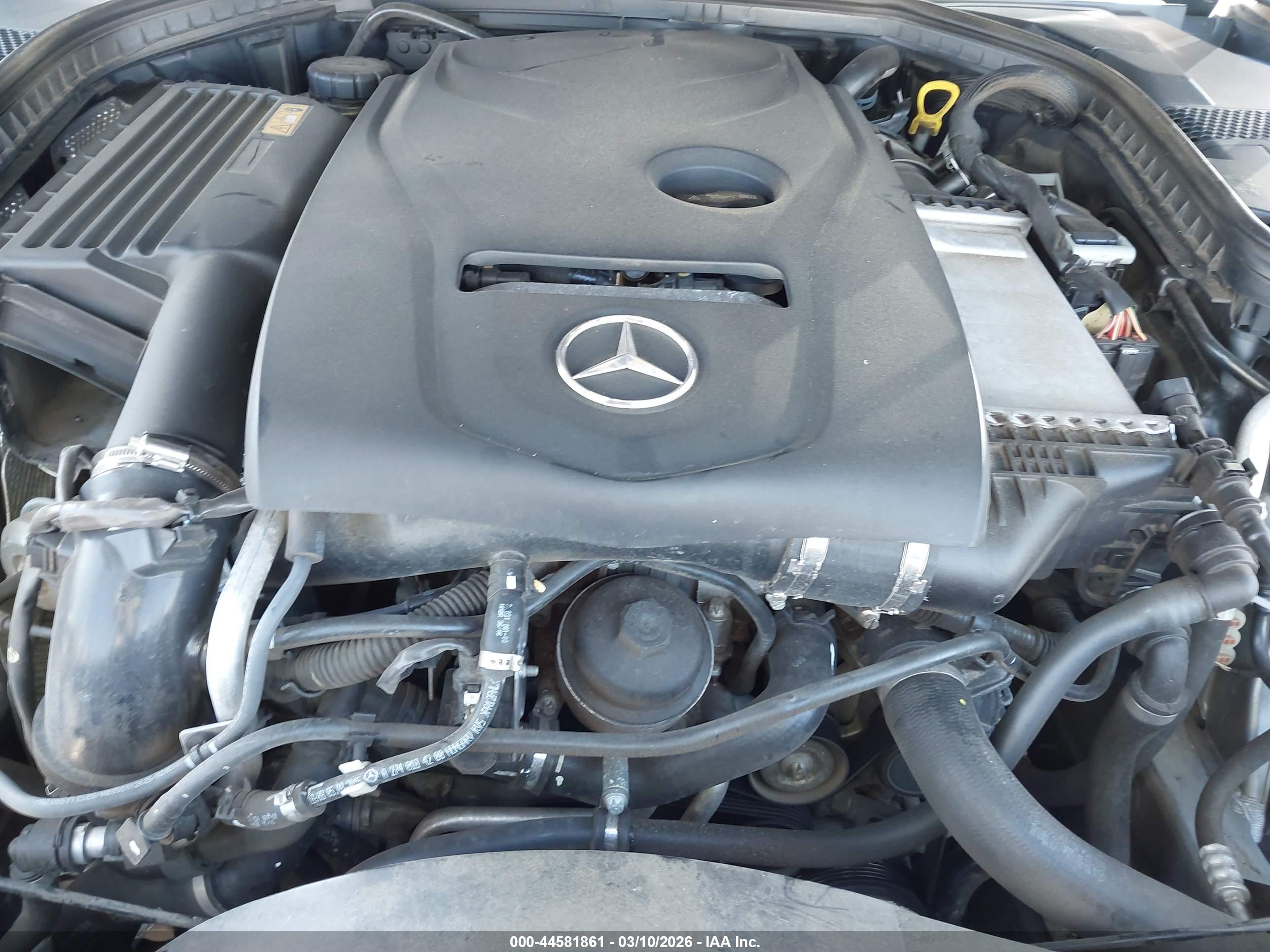 MERCEDES-BENZ C image 10