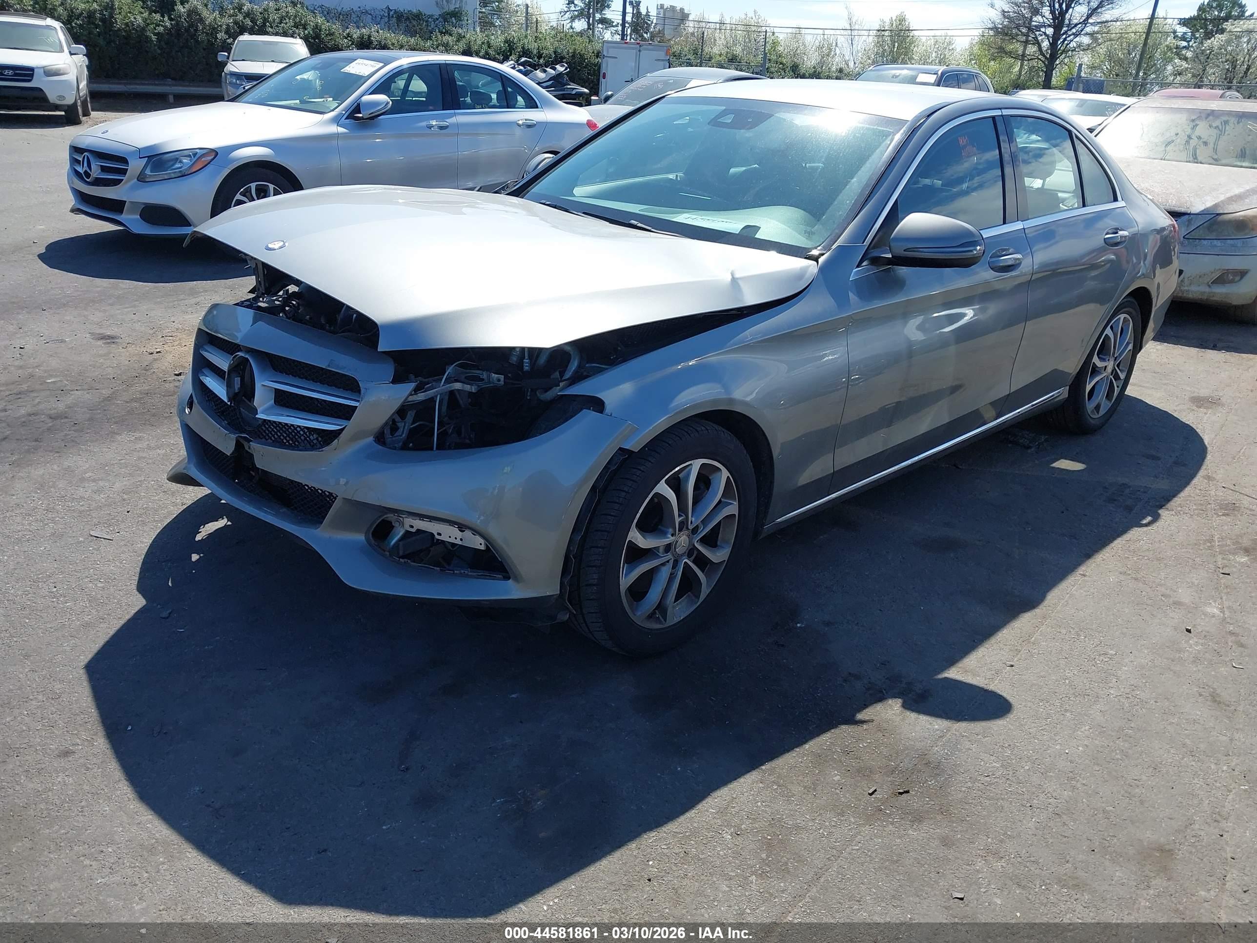 MERCEDES-BENZ C image 2
