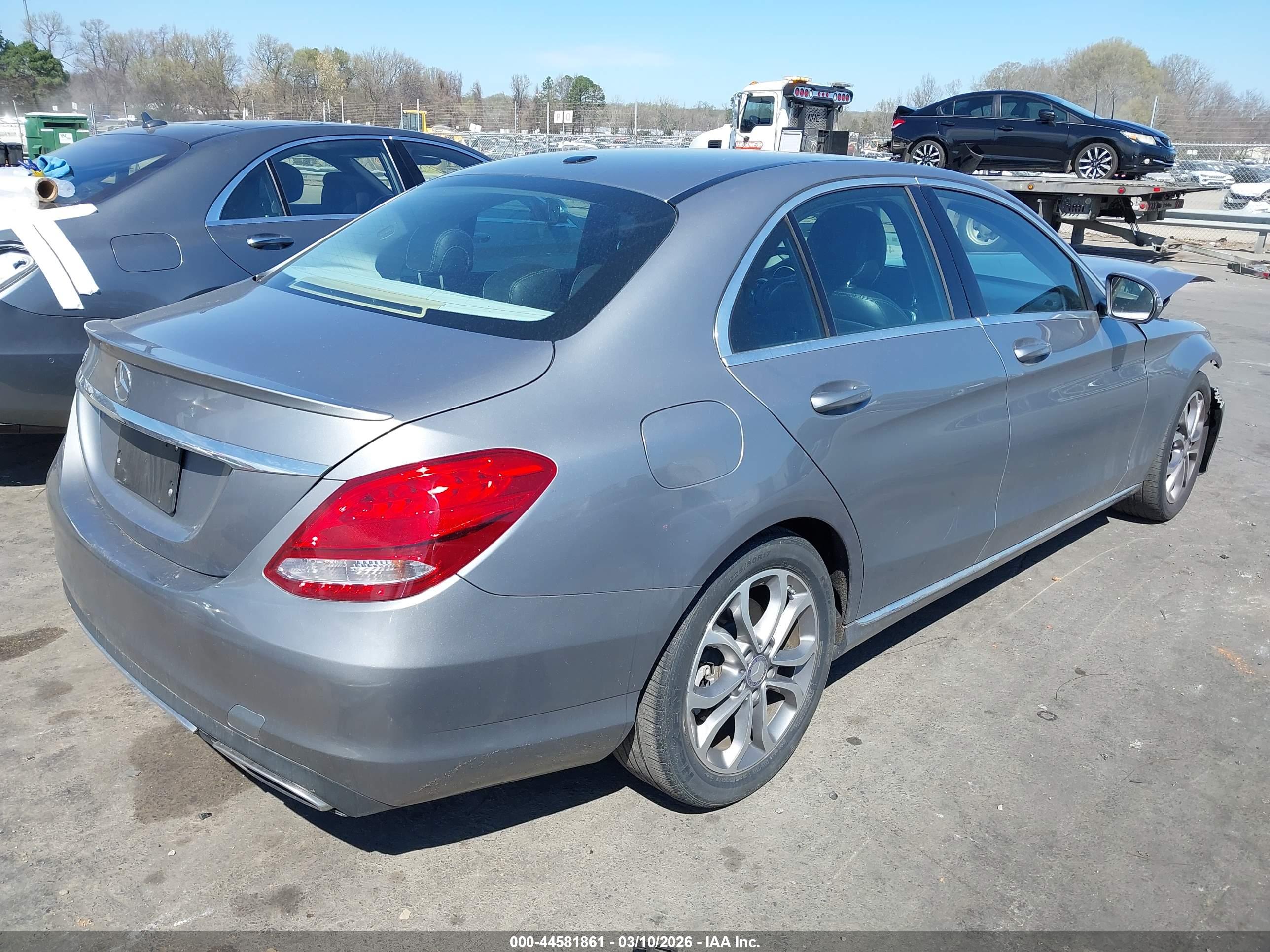MERCEDES-BENZ C image 4
