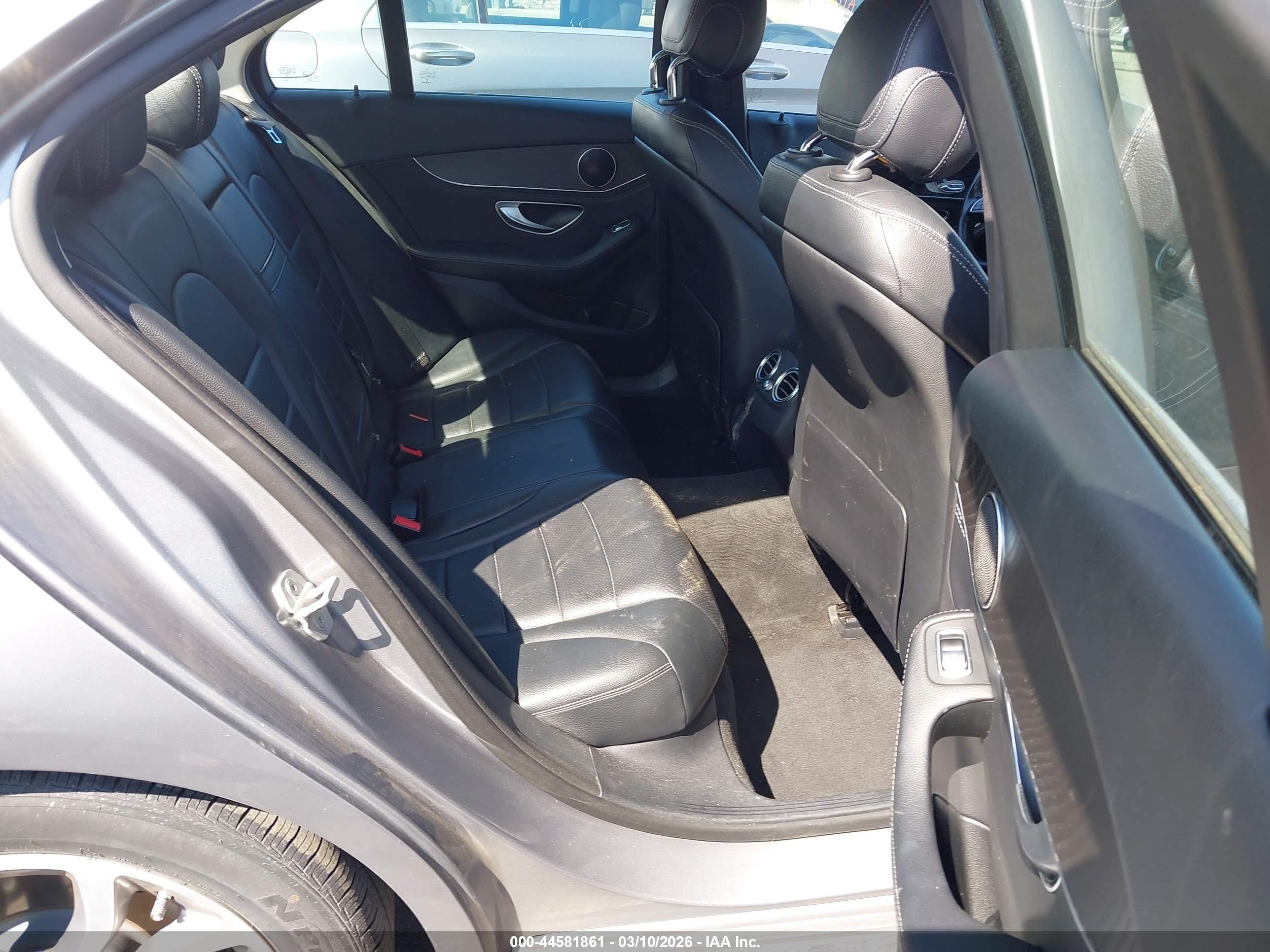 MERCEDES-BENZ C image 8