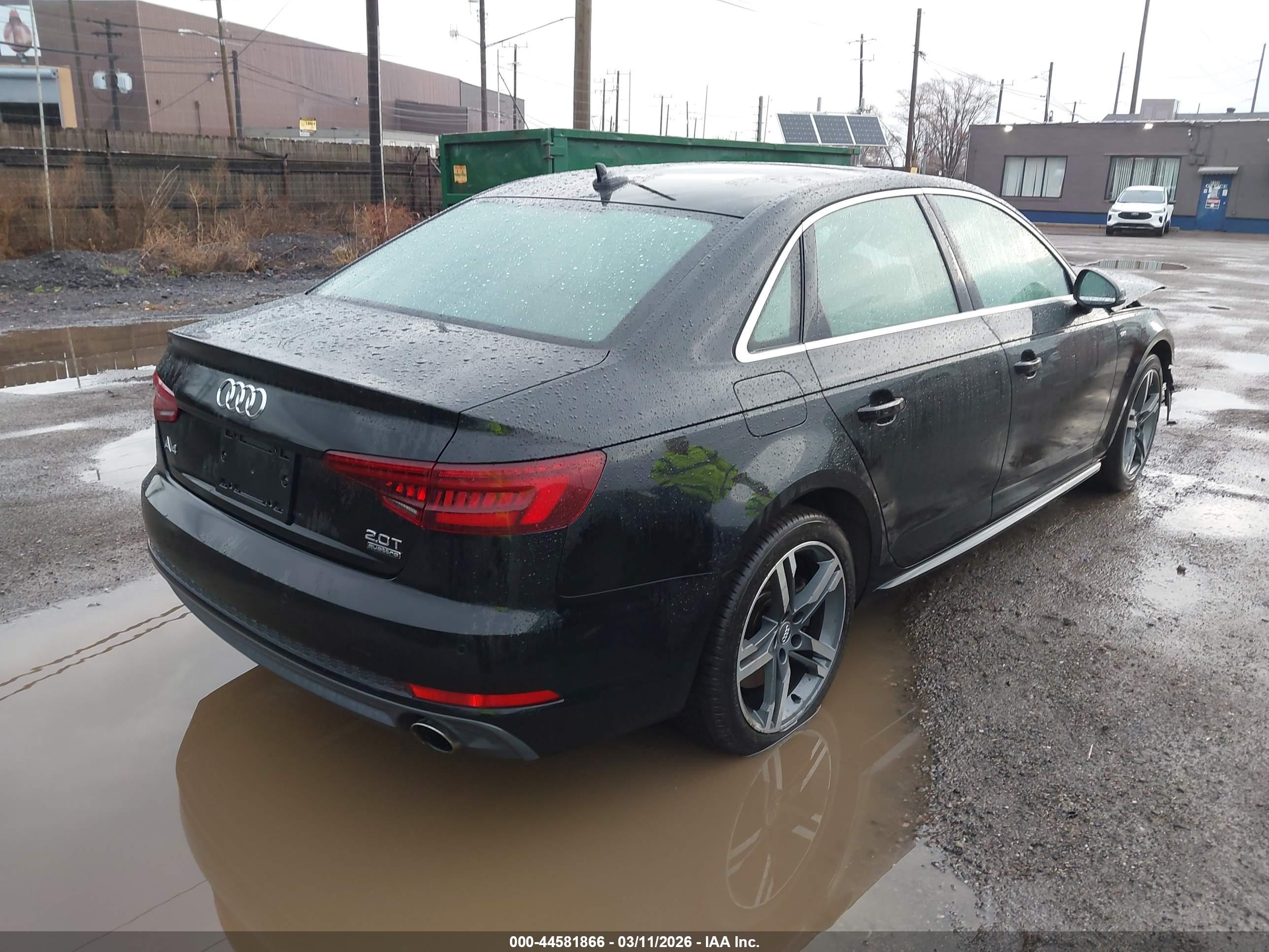 AUDI A4 image 4