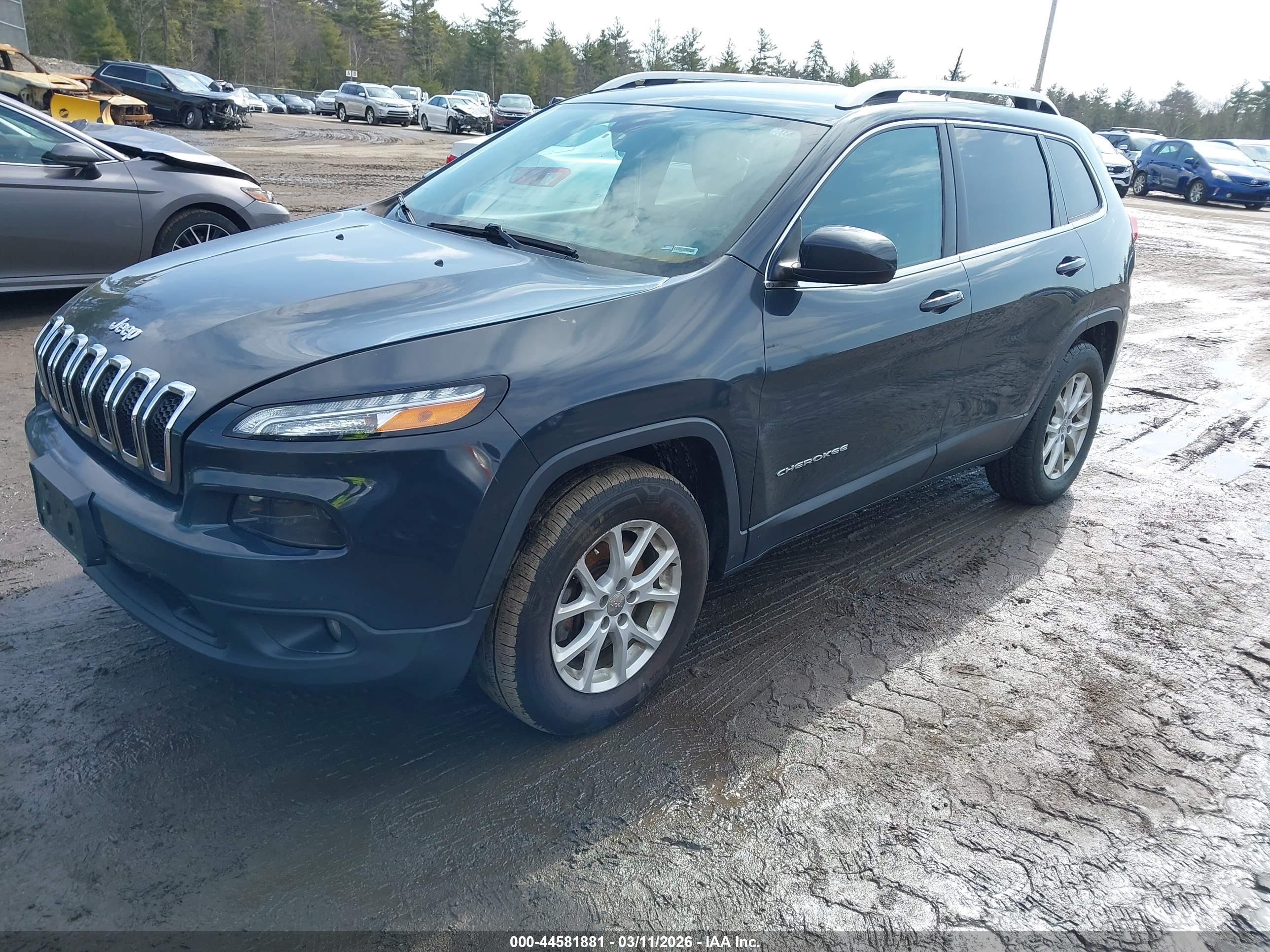 JEEP CHEROKEE image 2