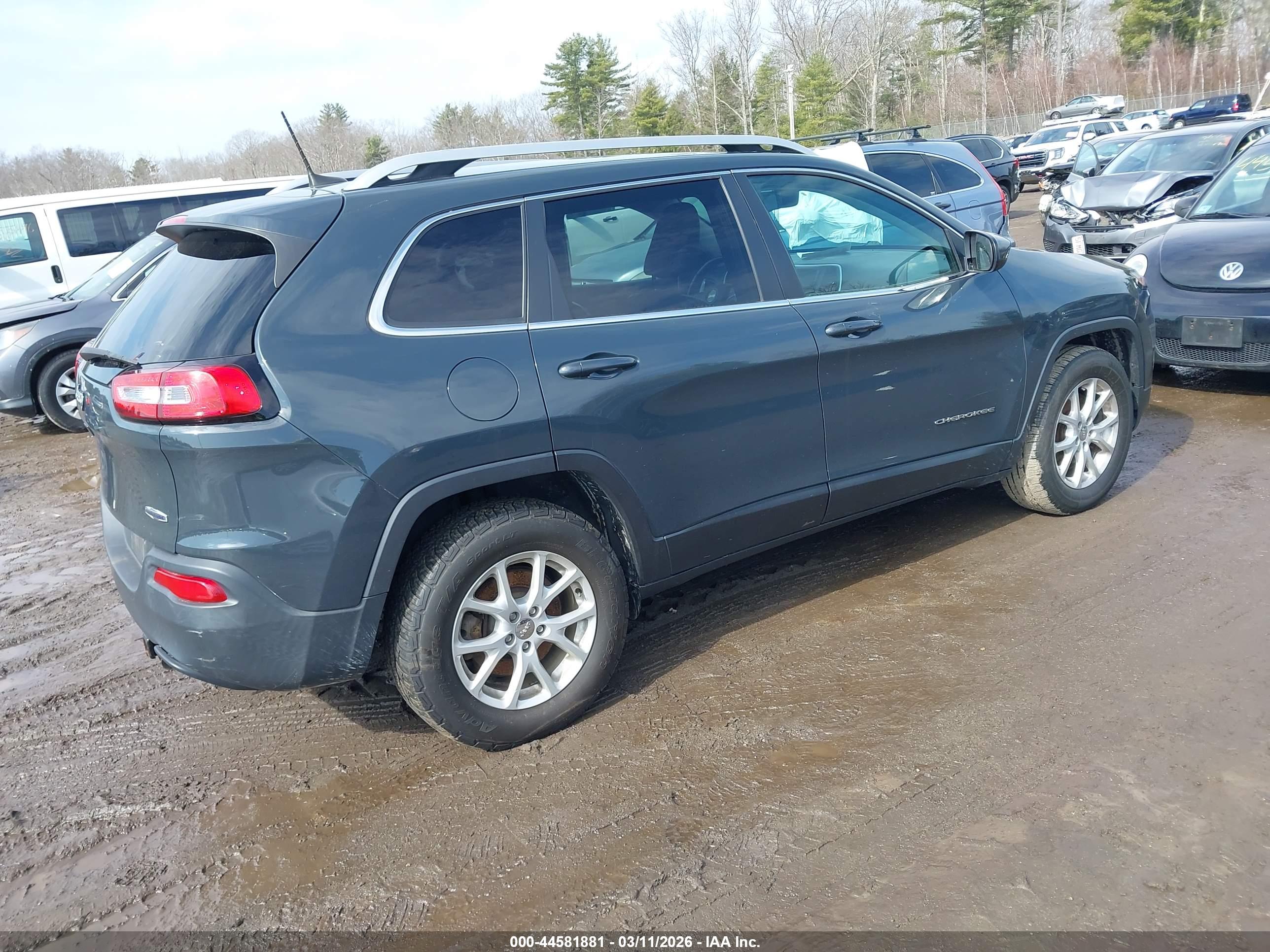 JEEP CHEROKEE image 4