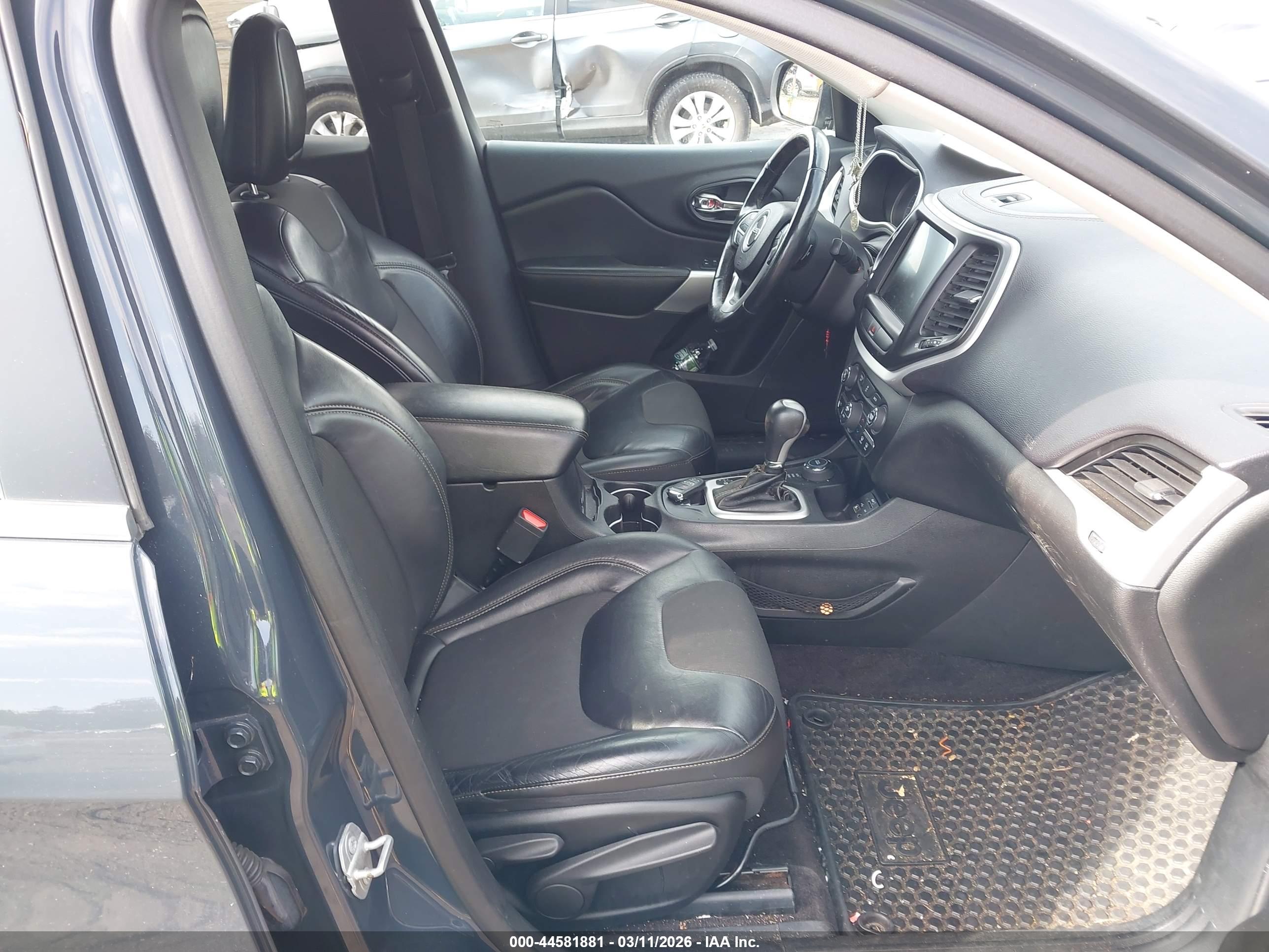 JEEP CHEROKEE image 5