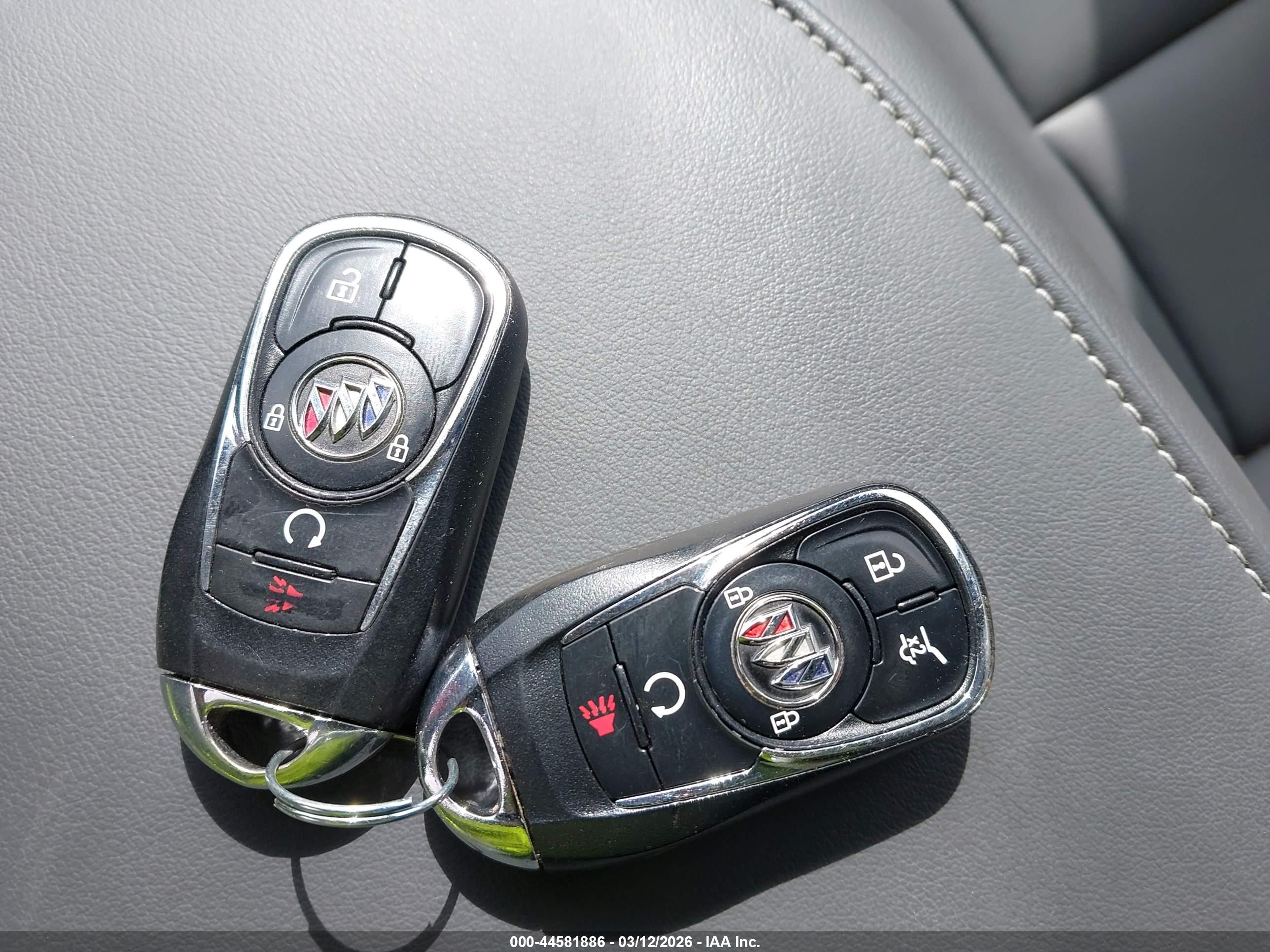 BUICK ENCLAVE image 11