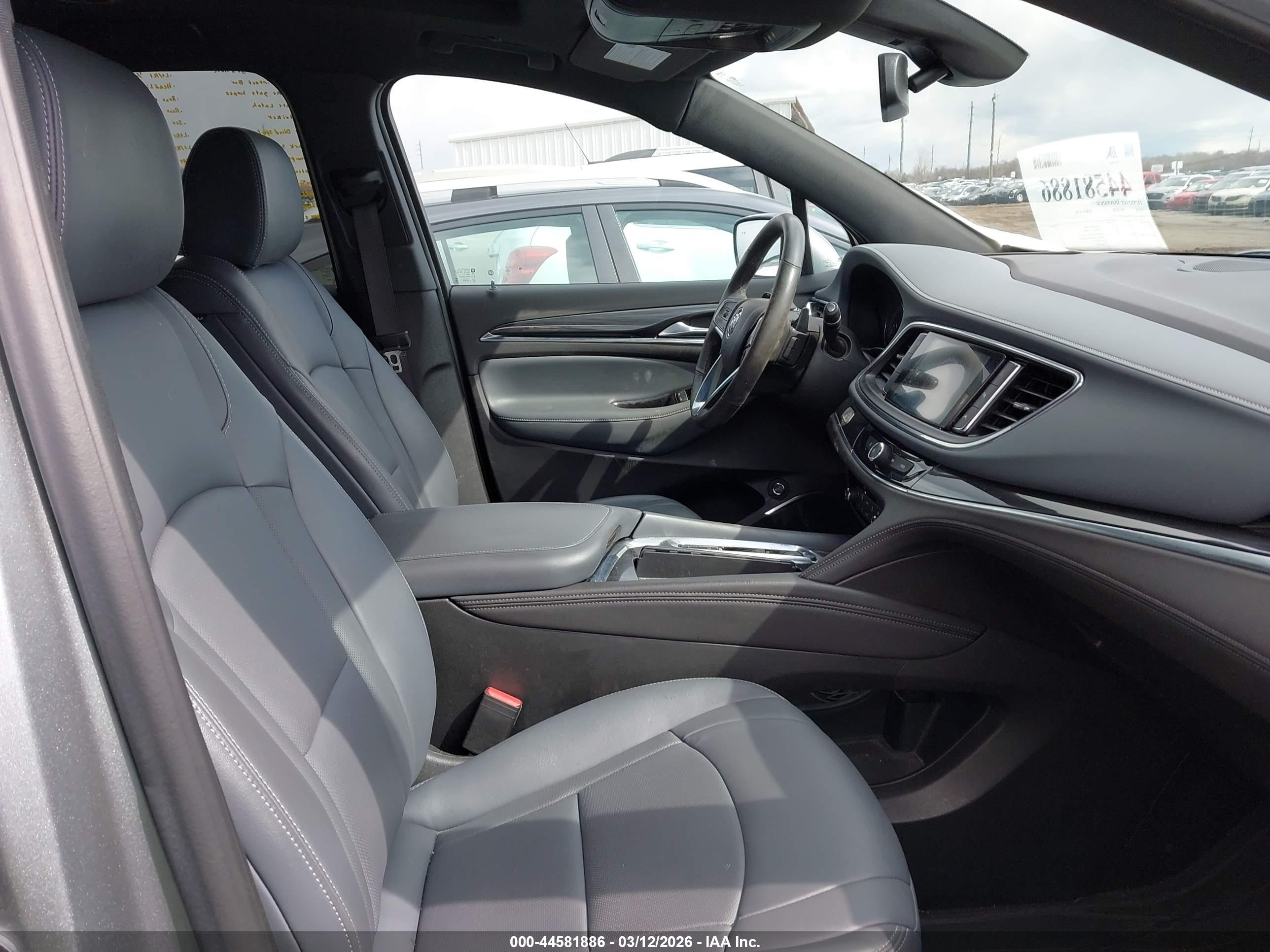 BUICK ENCLAVE image 5