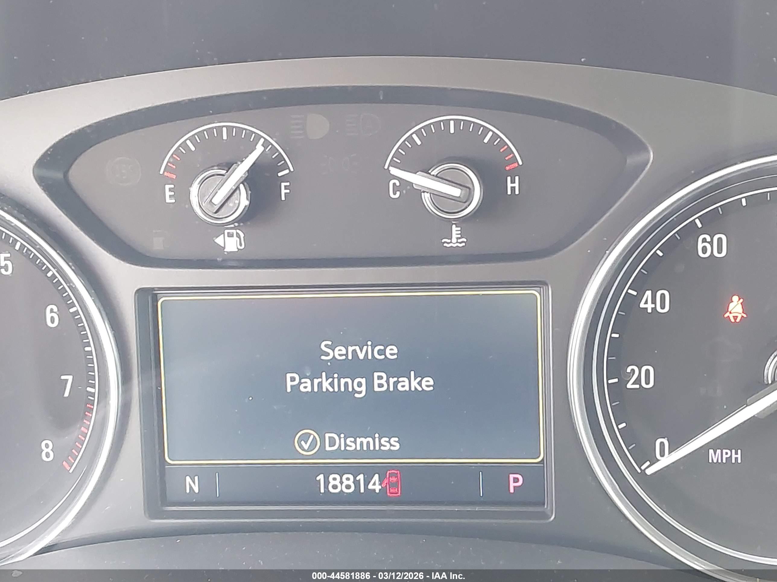 BUICK ENCLAVE image 7