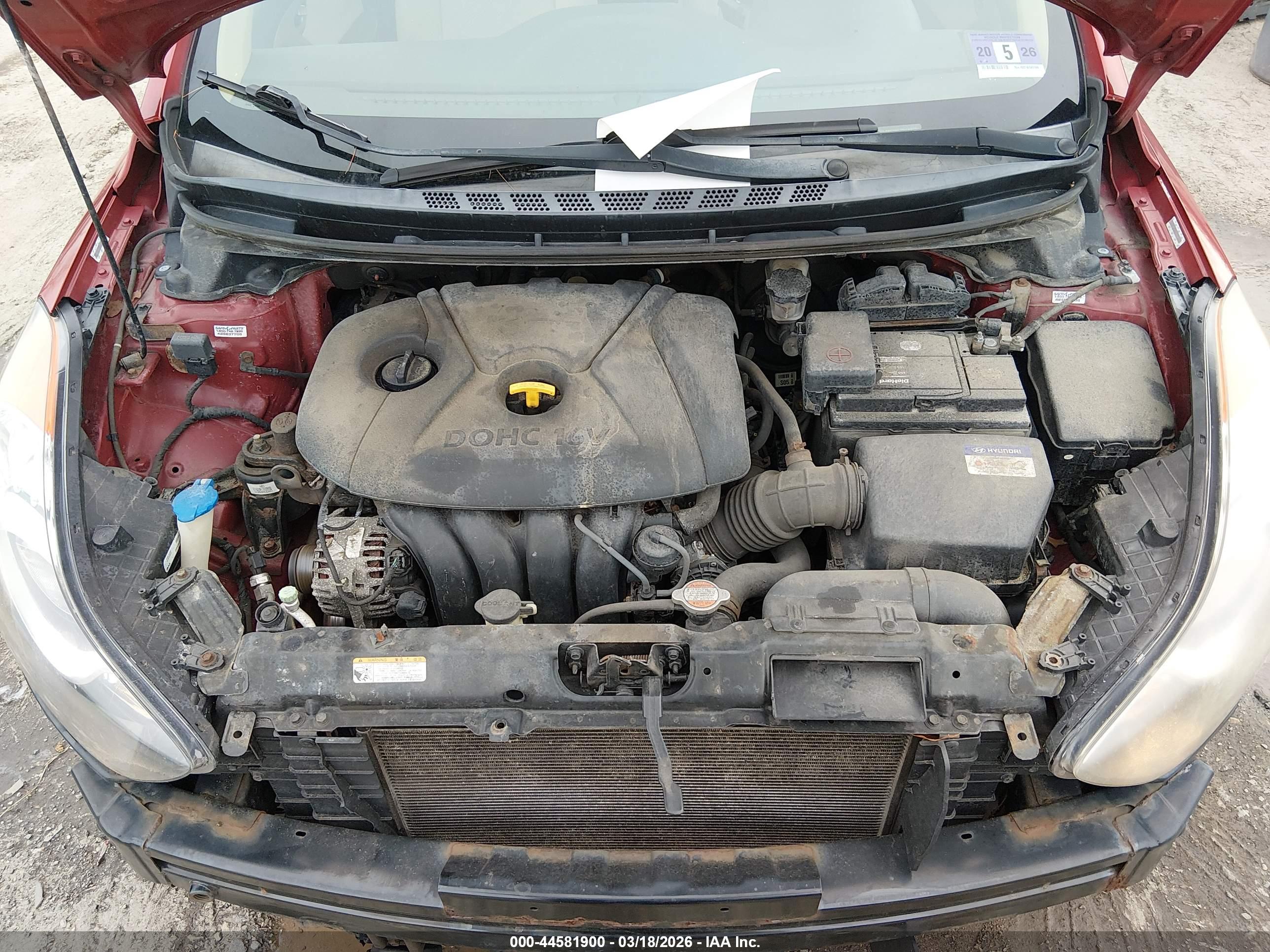 HYUNDAI ELANTRA image 10