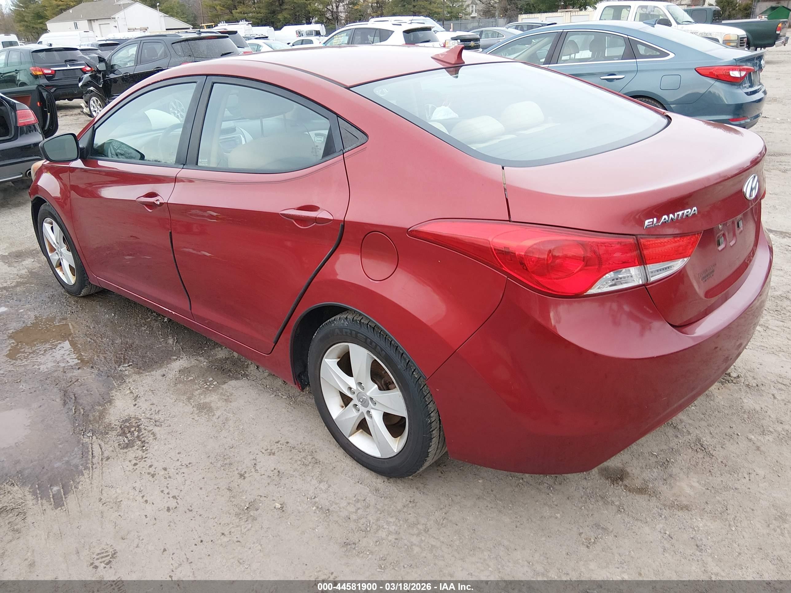 HYUNDAI ELANTRA image 3