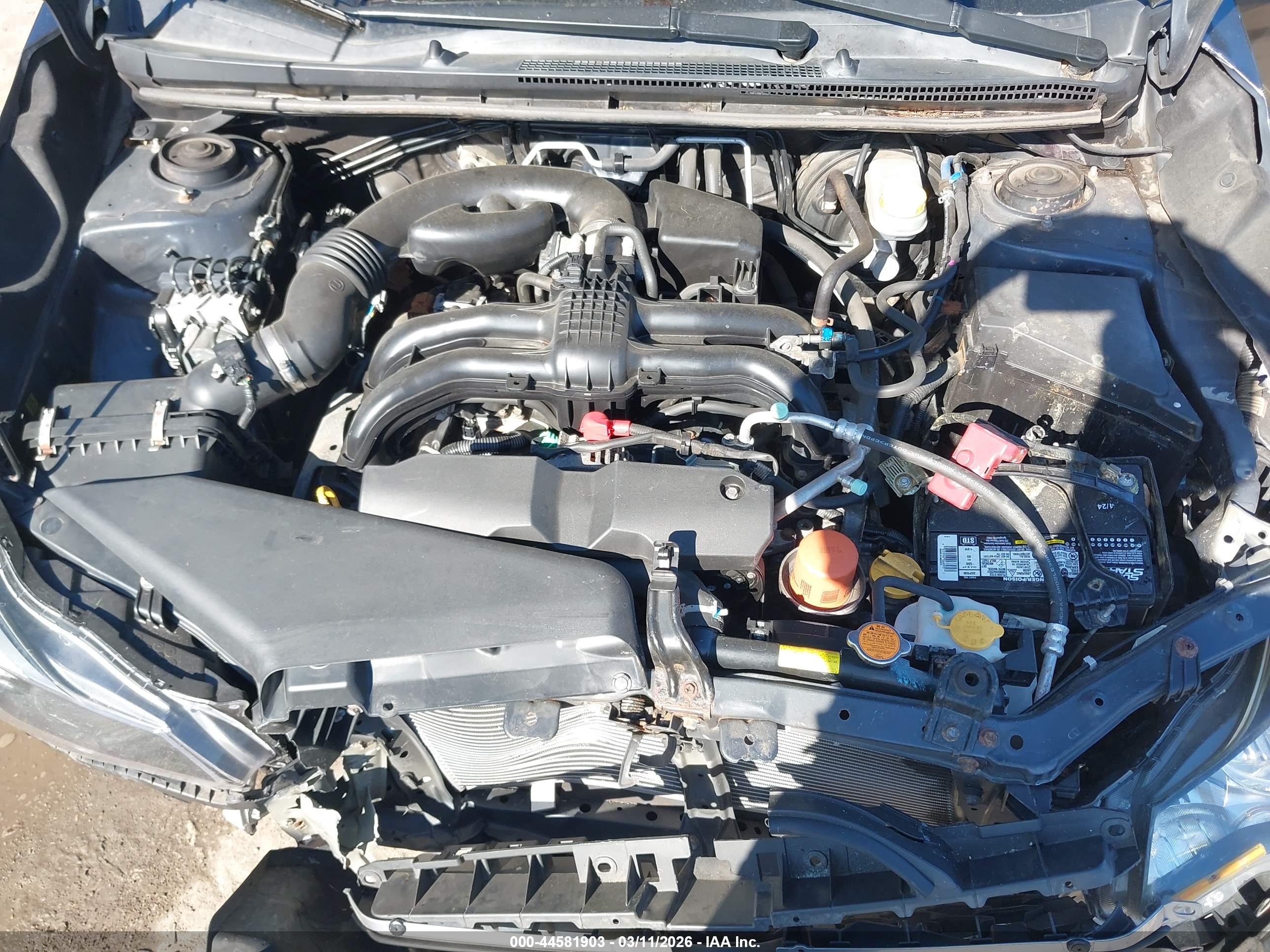 SUBARU IMPREZA image 10