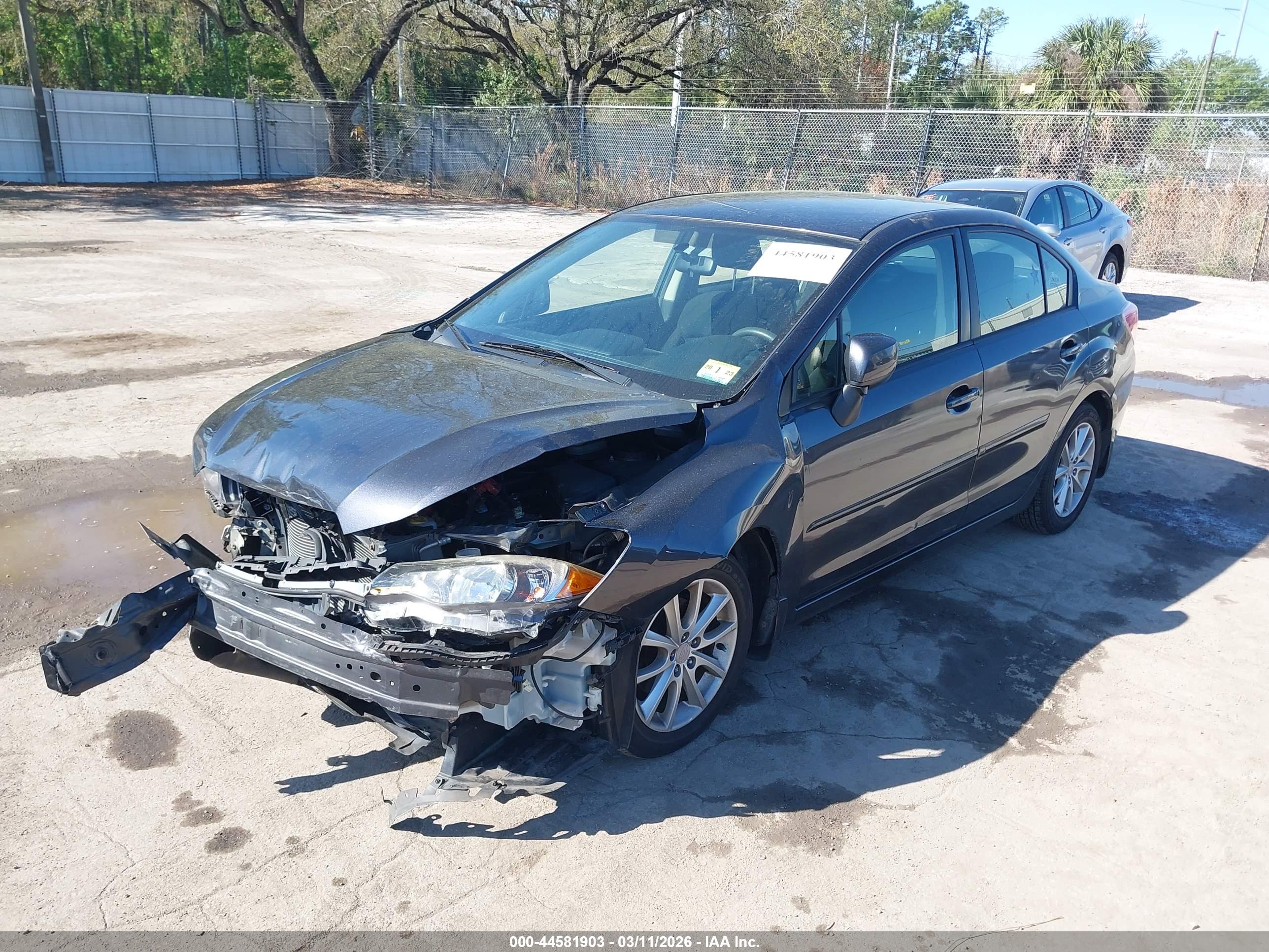 SUBARU IMPREZA image 2