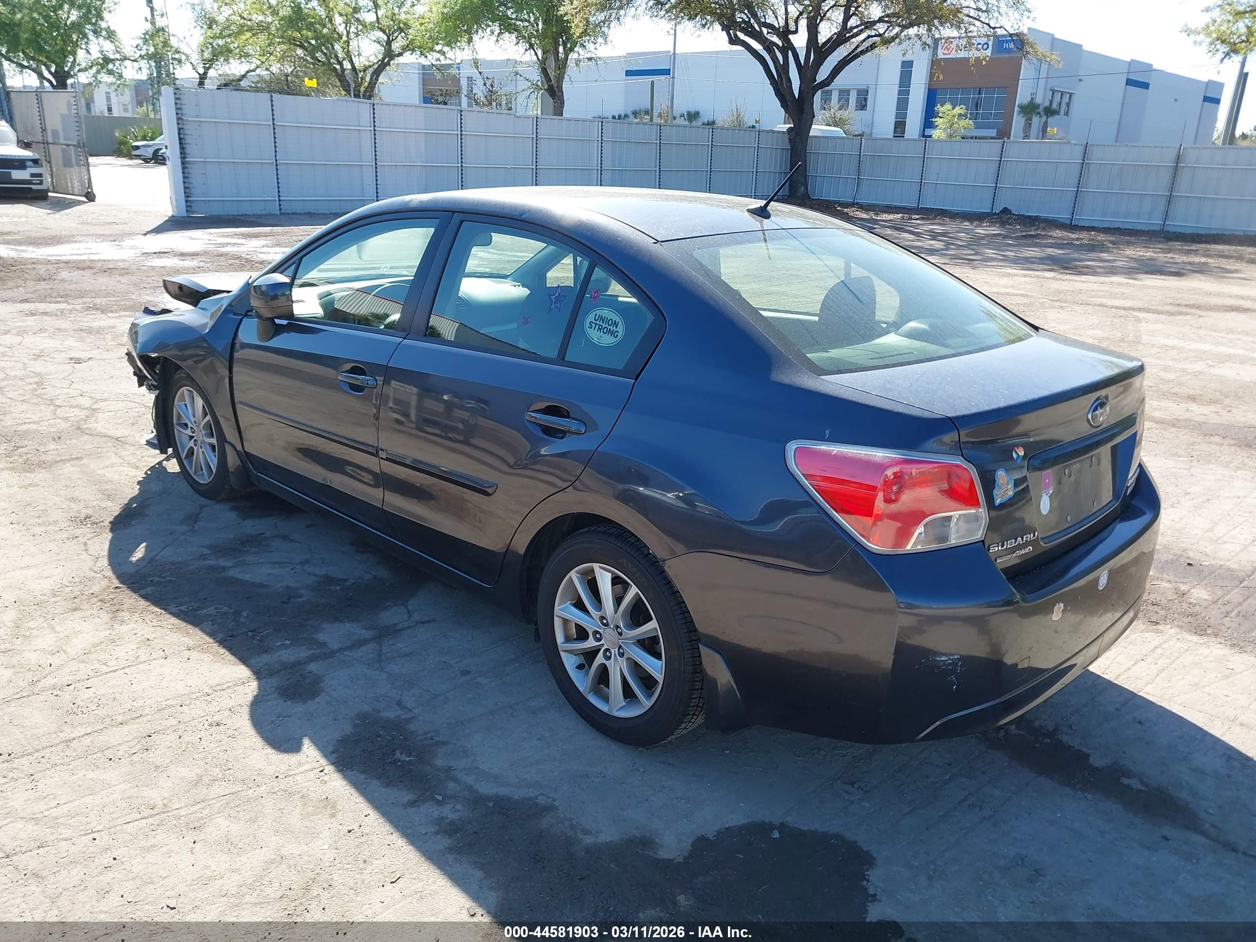 SUBARU IMPREZA image 3