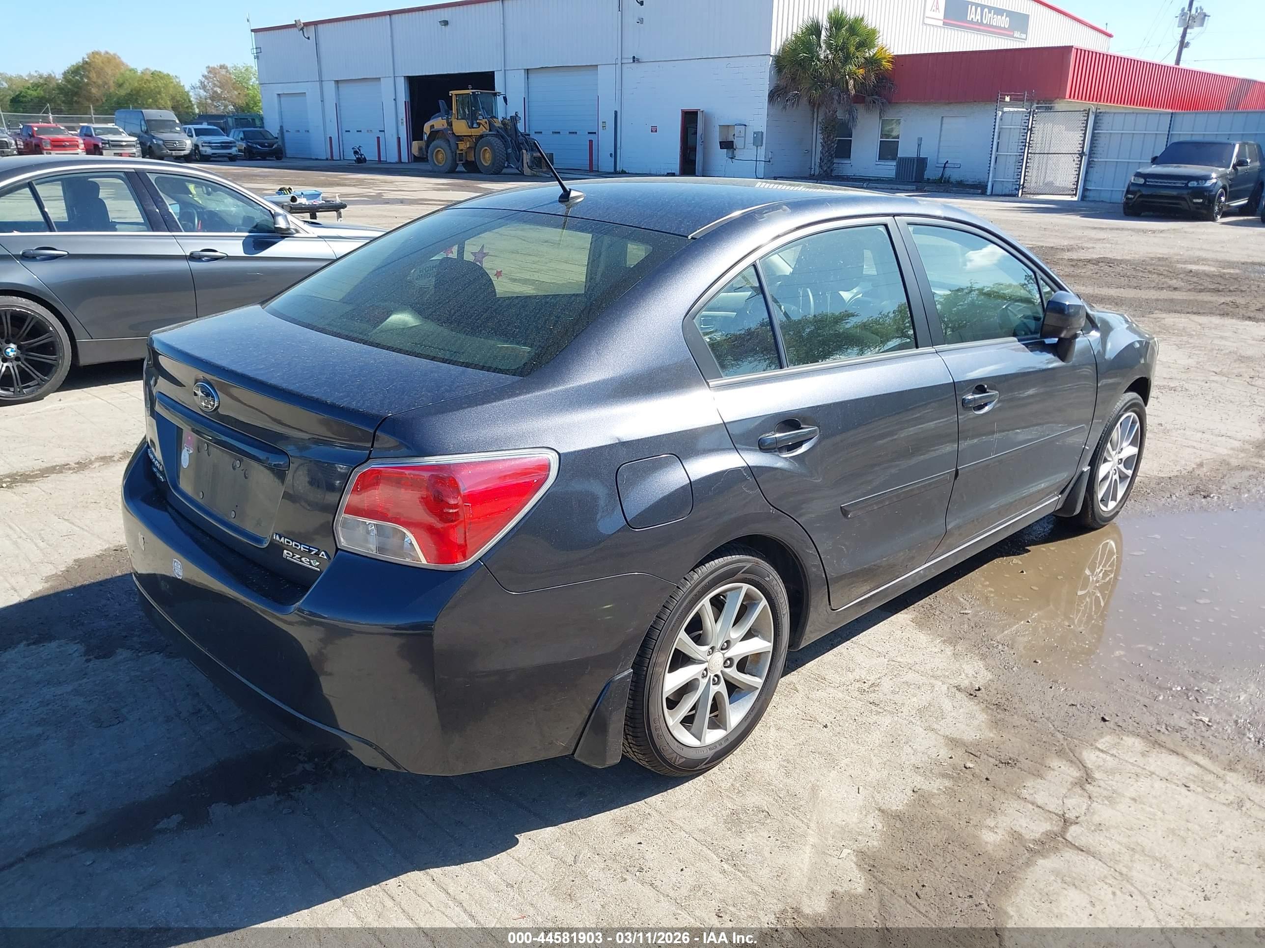 SUBARU IMPREZA image 4