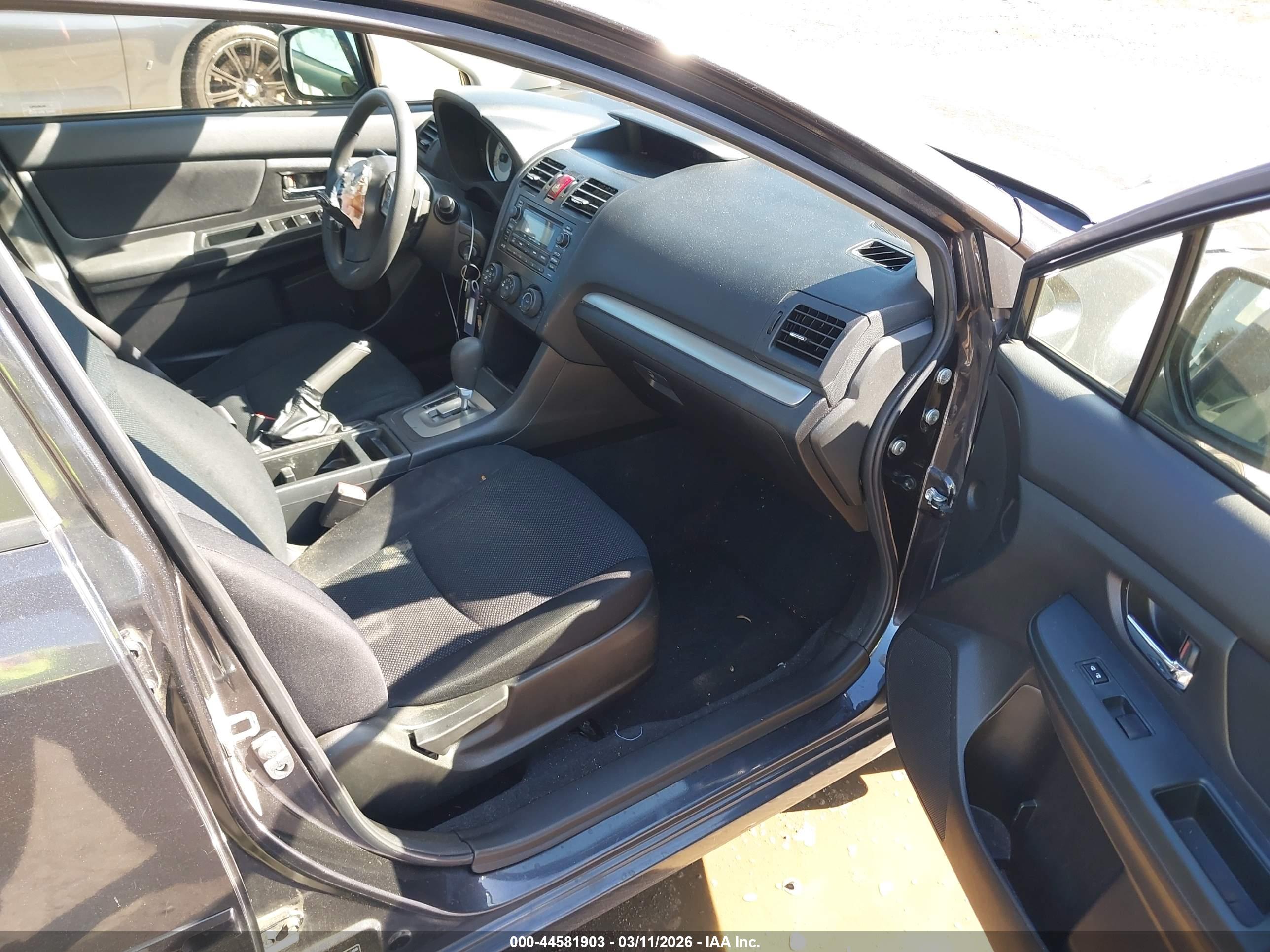 SUBARU IMPREZA image 5