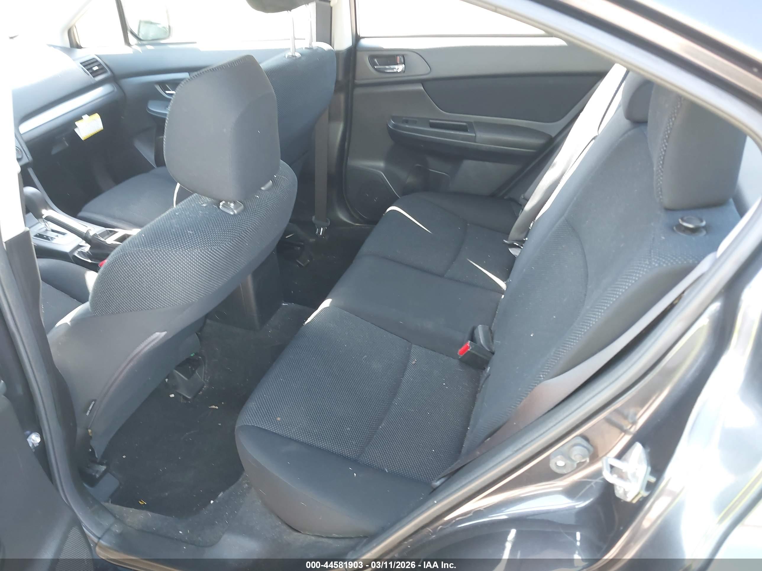 SUBARU IMPREZA image 8