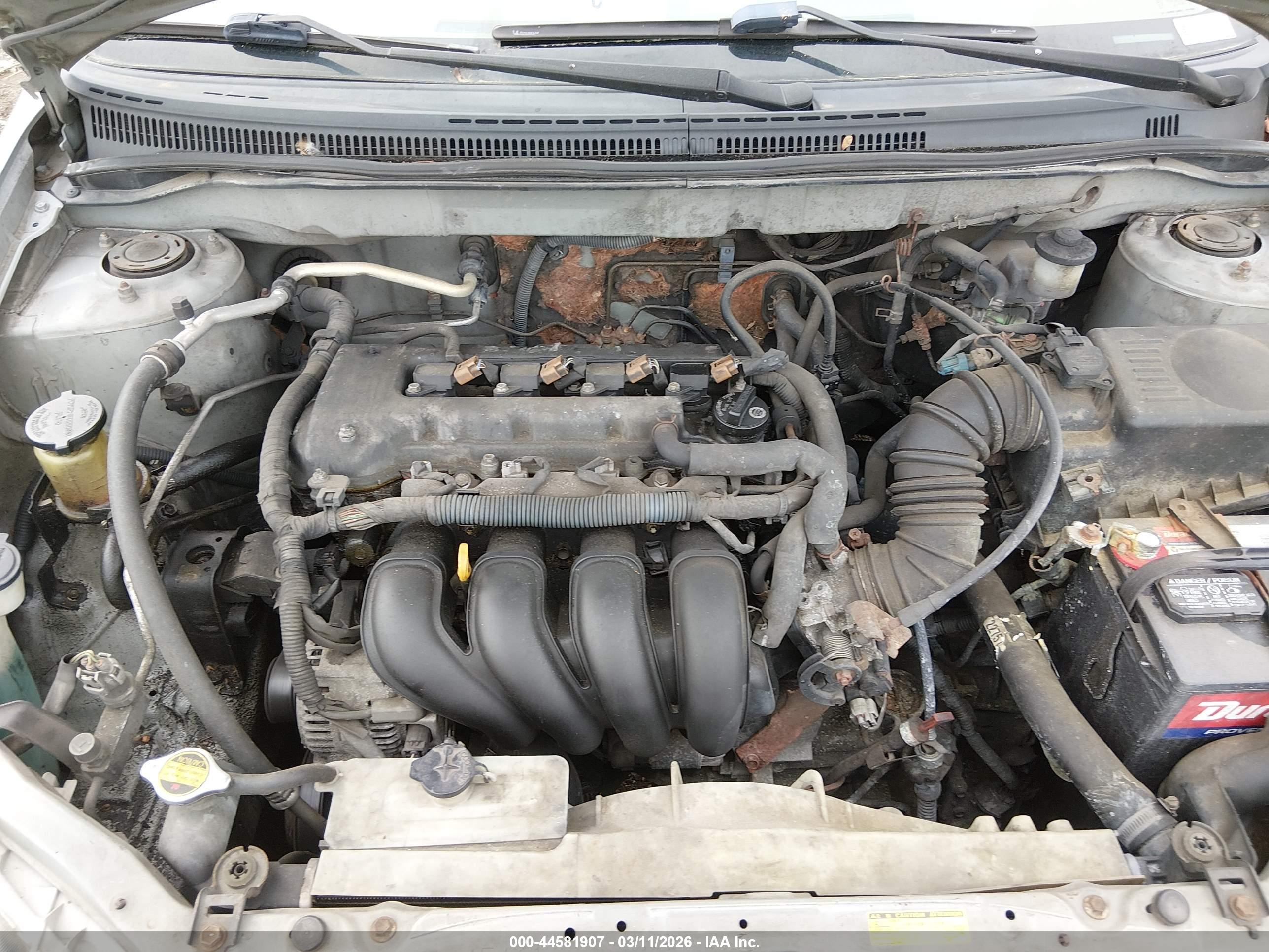 TOYOTA COROLLA image 10