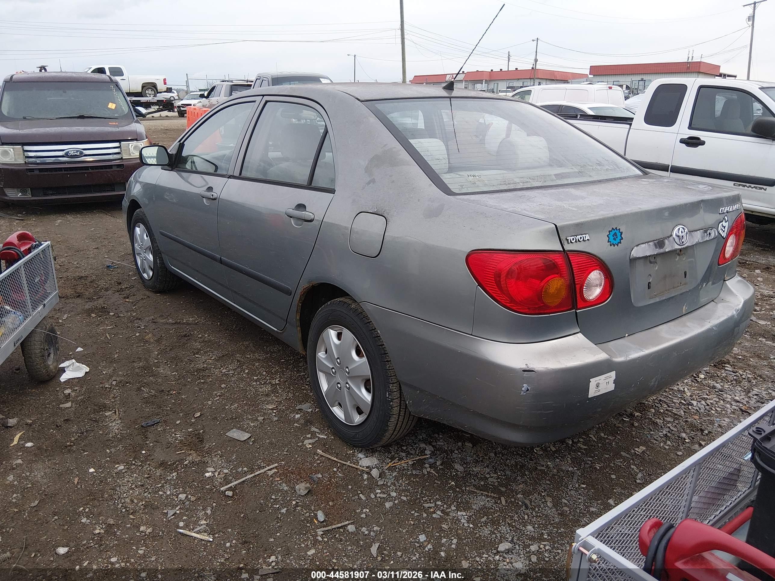 TOYOTA COROLLA image 3