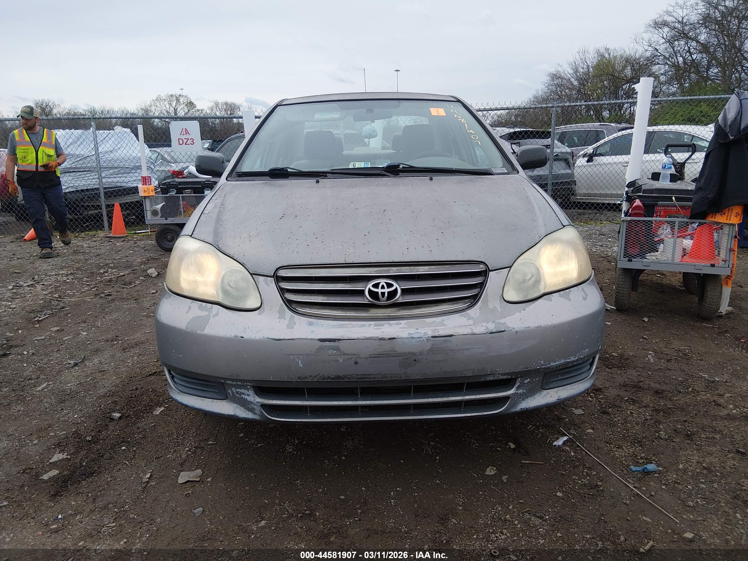 TOYOTA COROLLA image 6