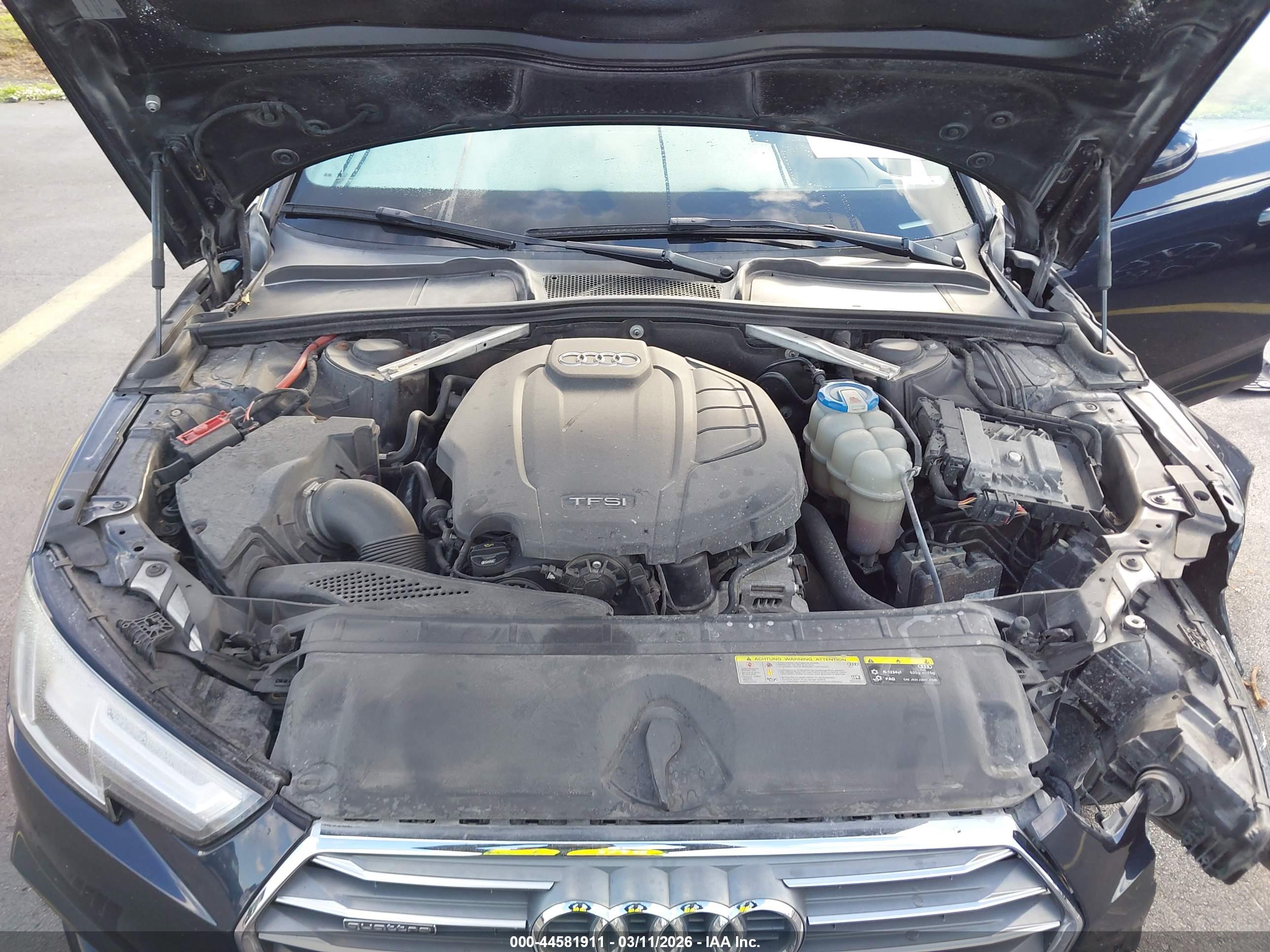AUDI A4 image 10