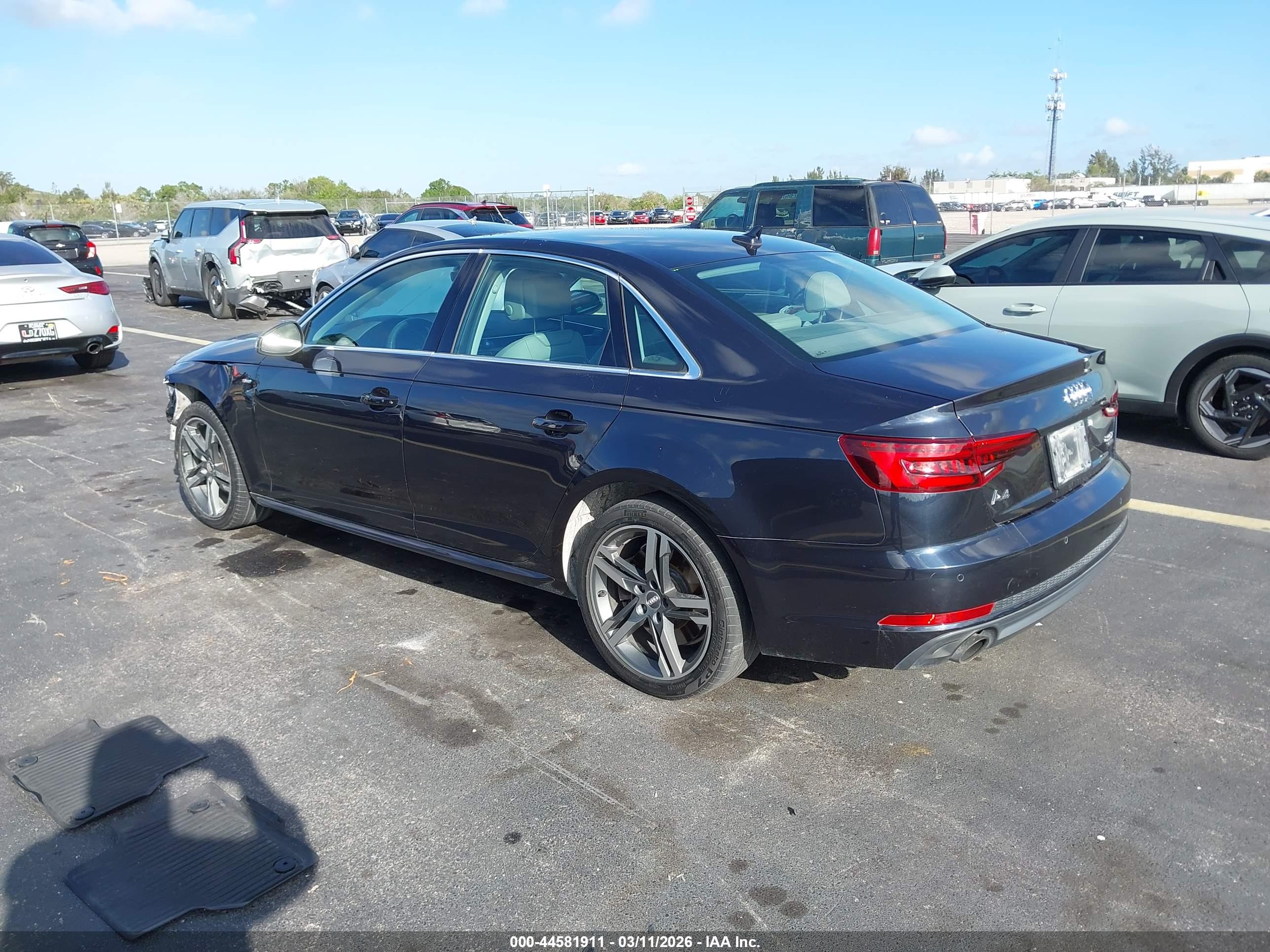 AUDI A4 image 3