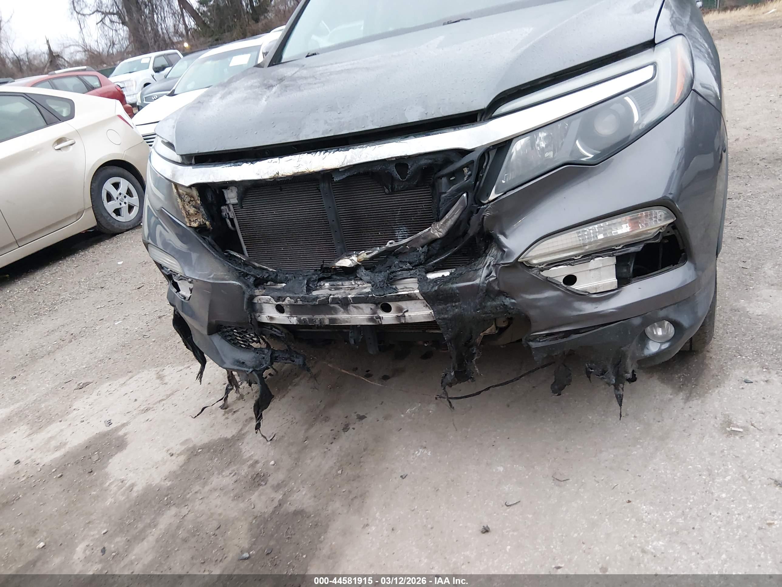 HONDA PILOT image 6