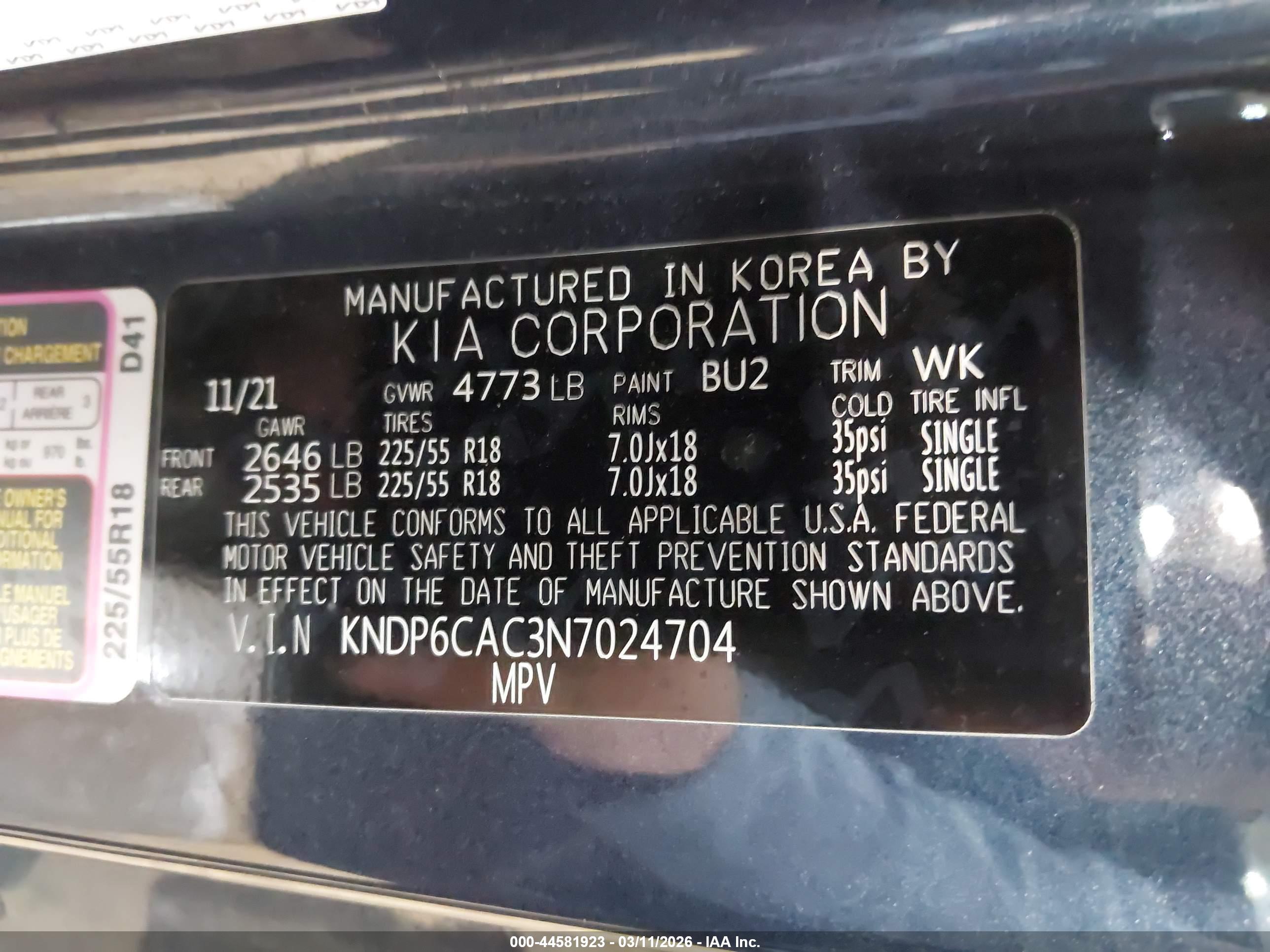 KIA SPORTAGE image 9