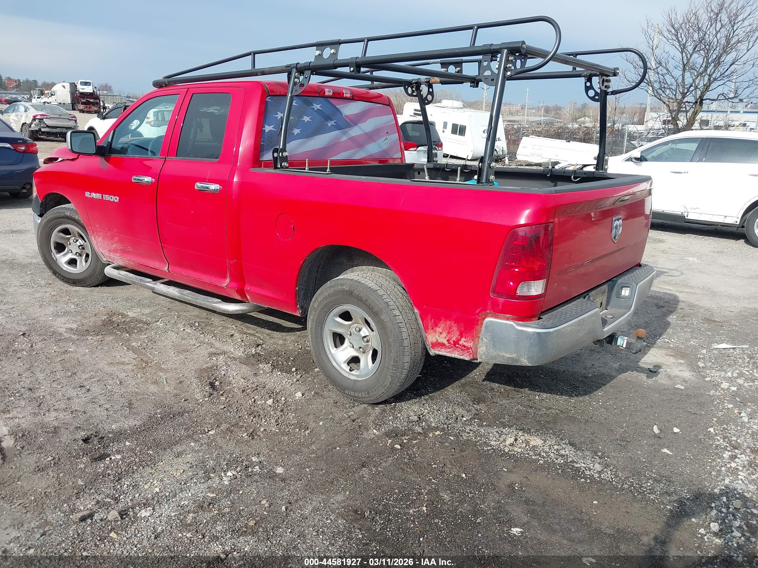 RAM 1500 image 3