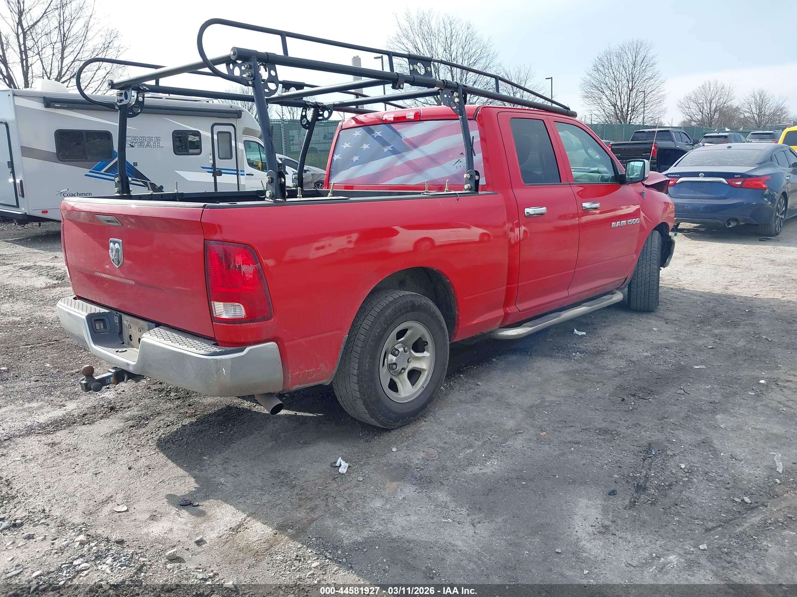 RAM 1500 image 4