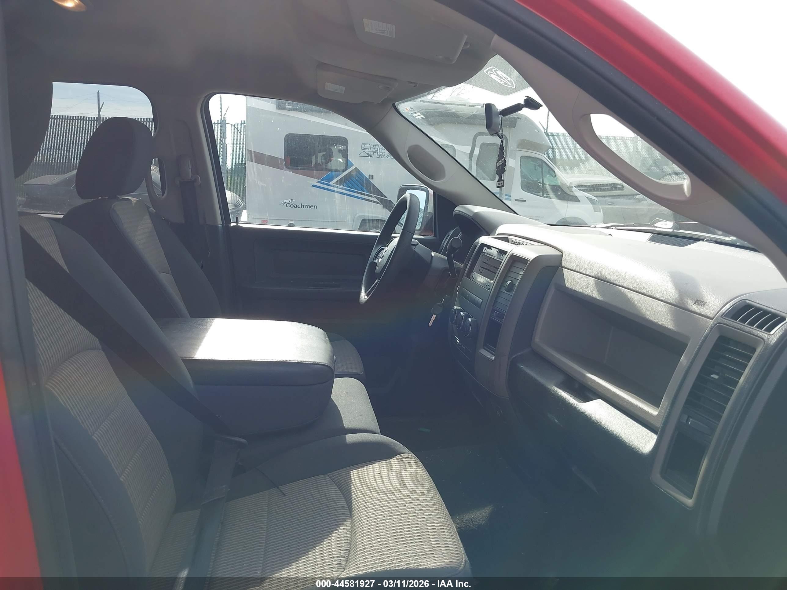 RAM 1500 image 5