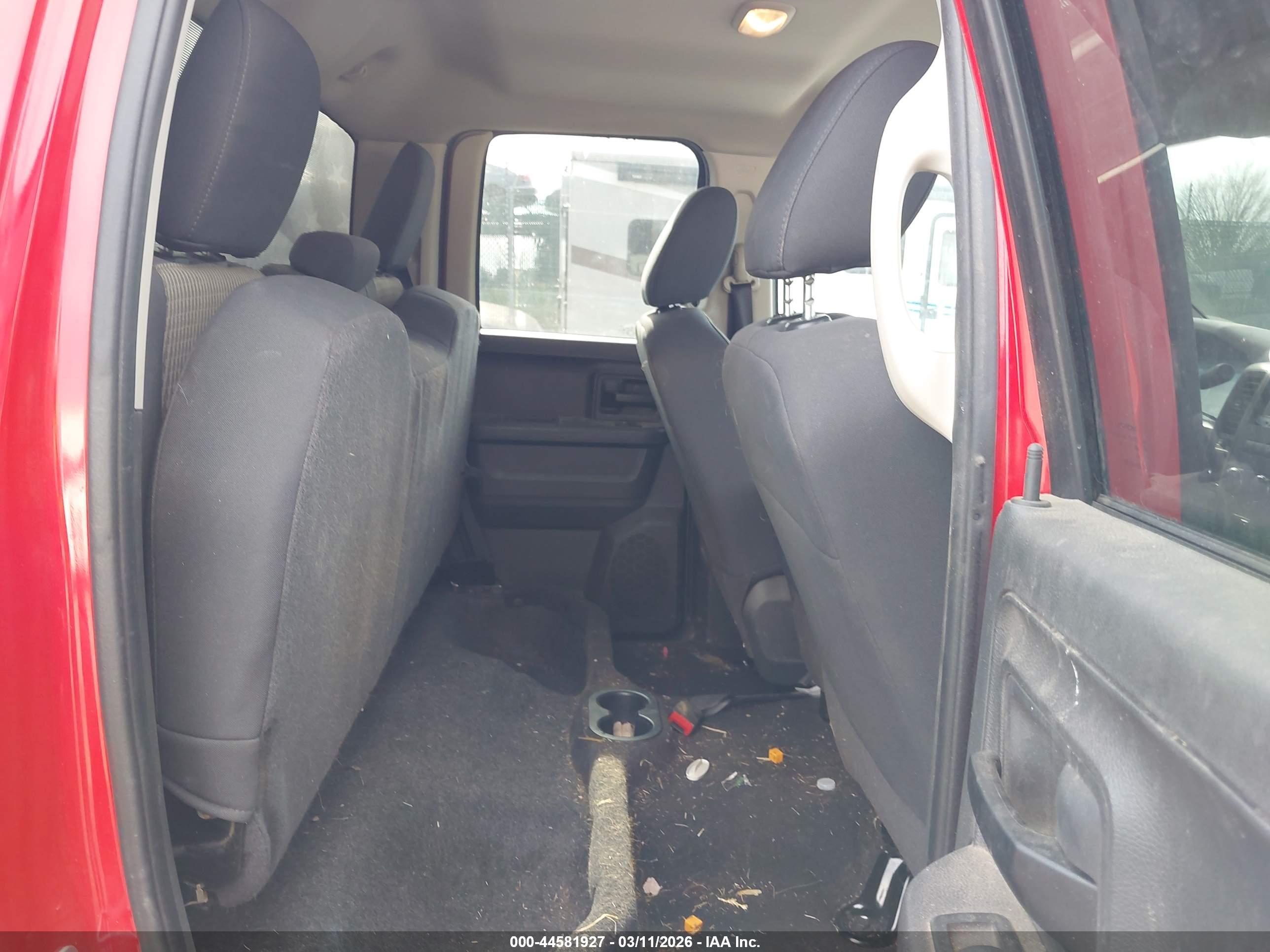 RAM 1500 image 8