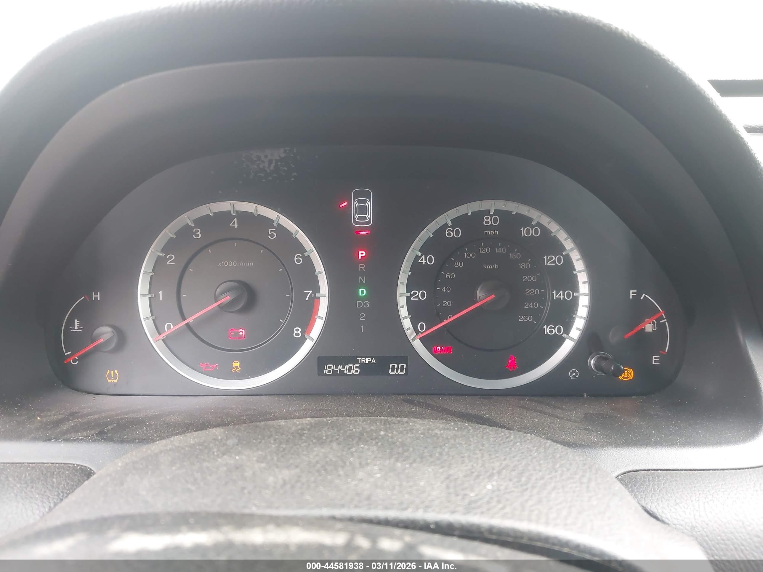 HONDA ACCORD image 7
