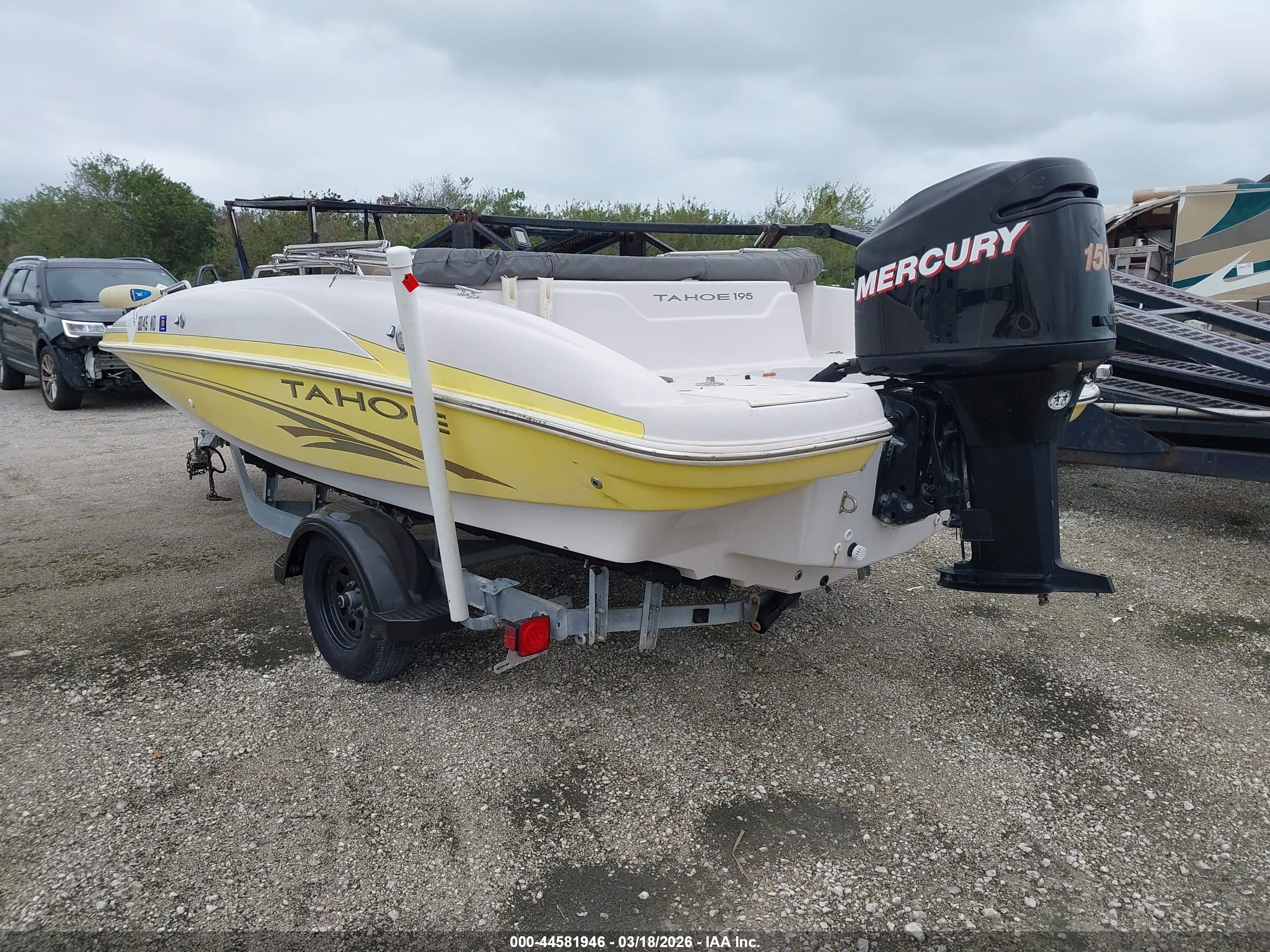TRACKER 19' image 3