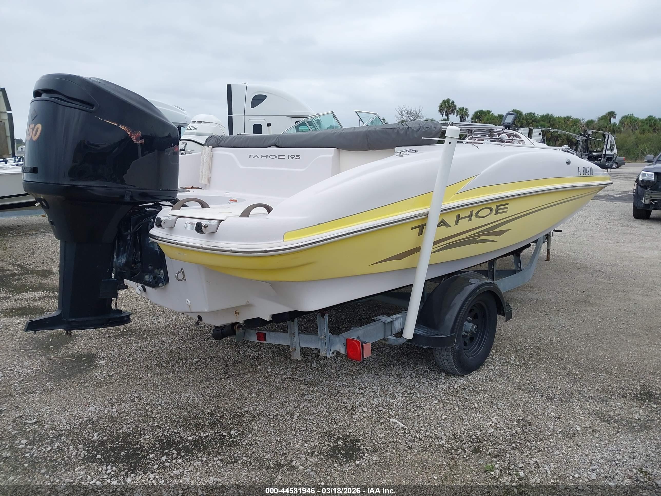 TRACKER 19' image 4