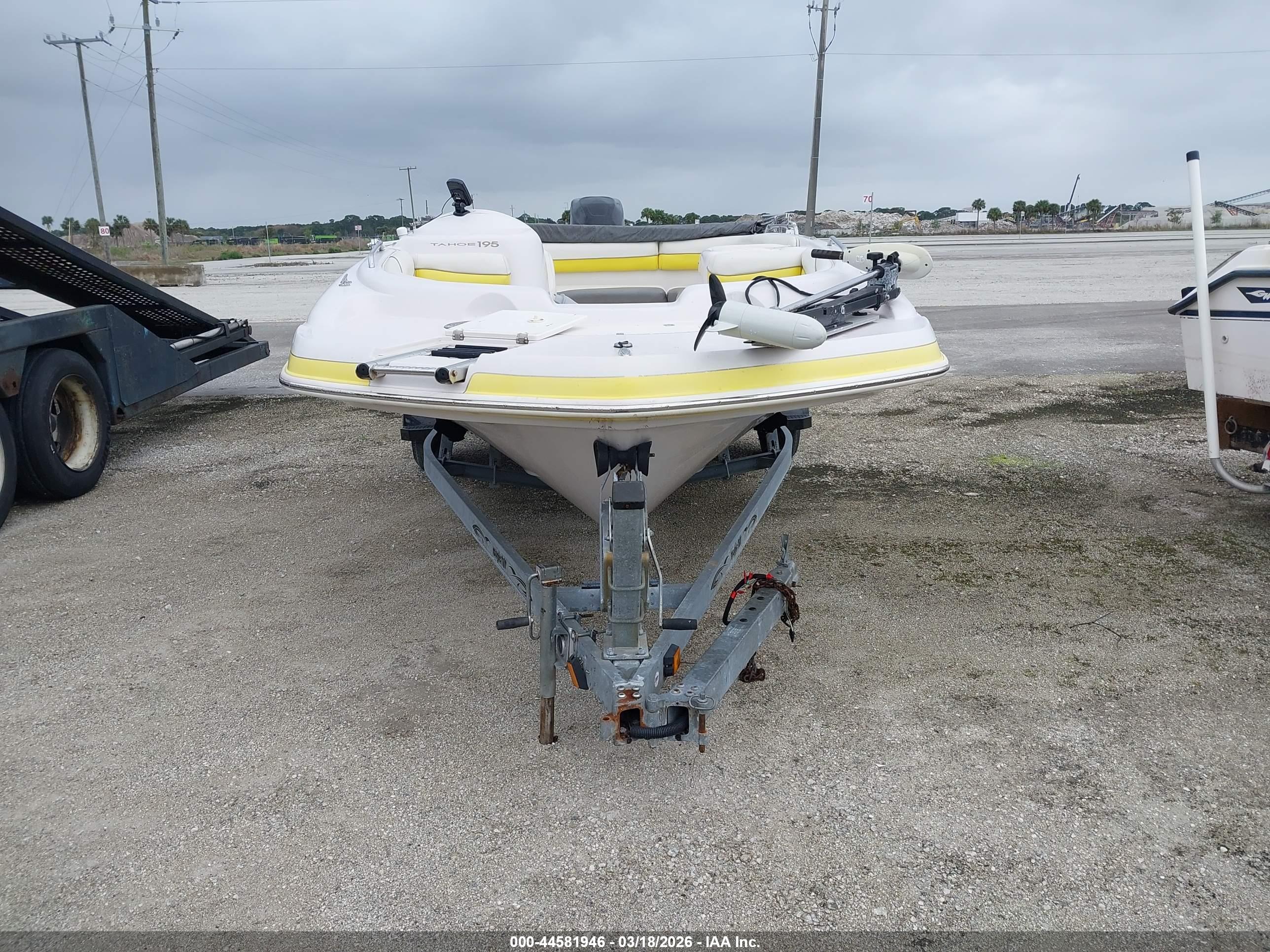 TRACKER 19' image 6