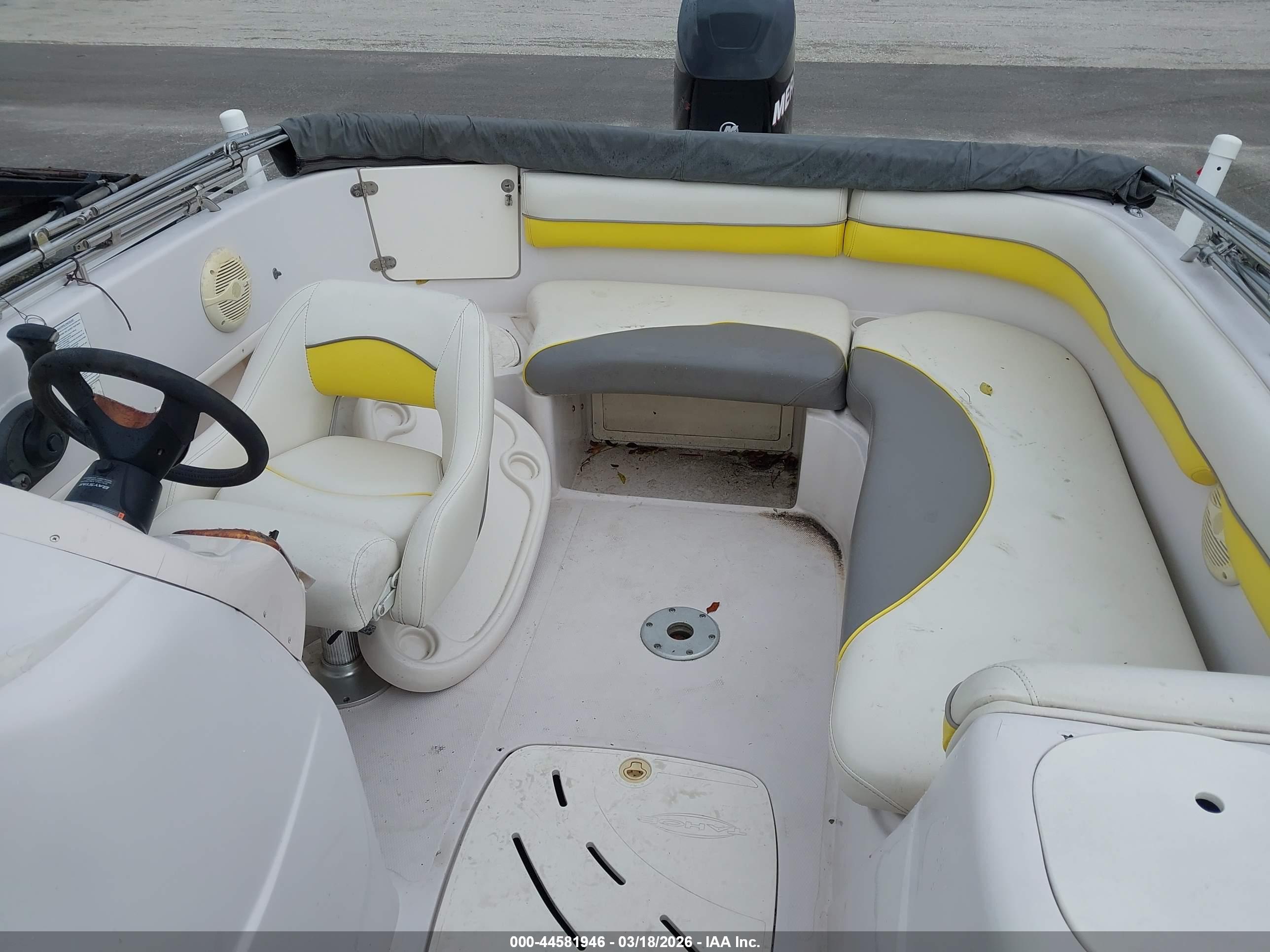 TRACKER 19' image 8