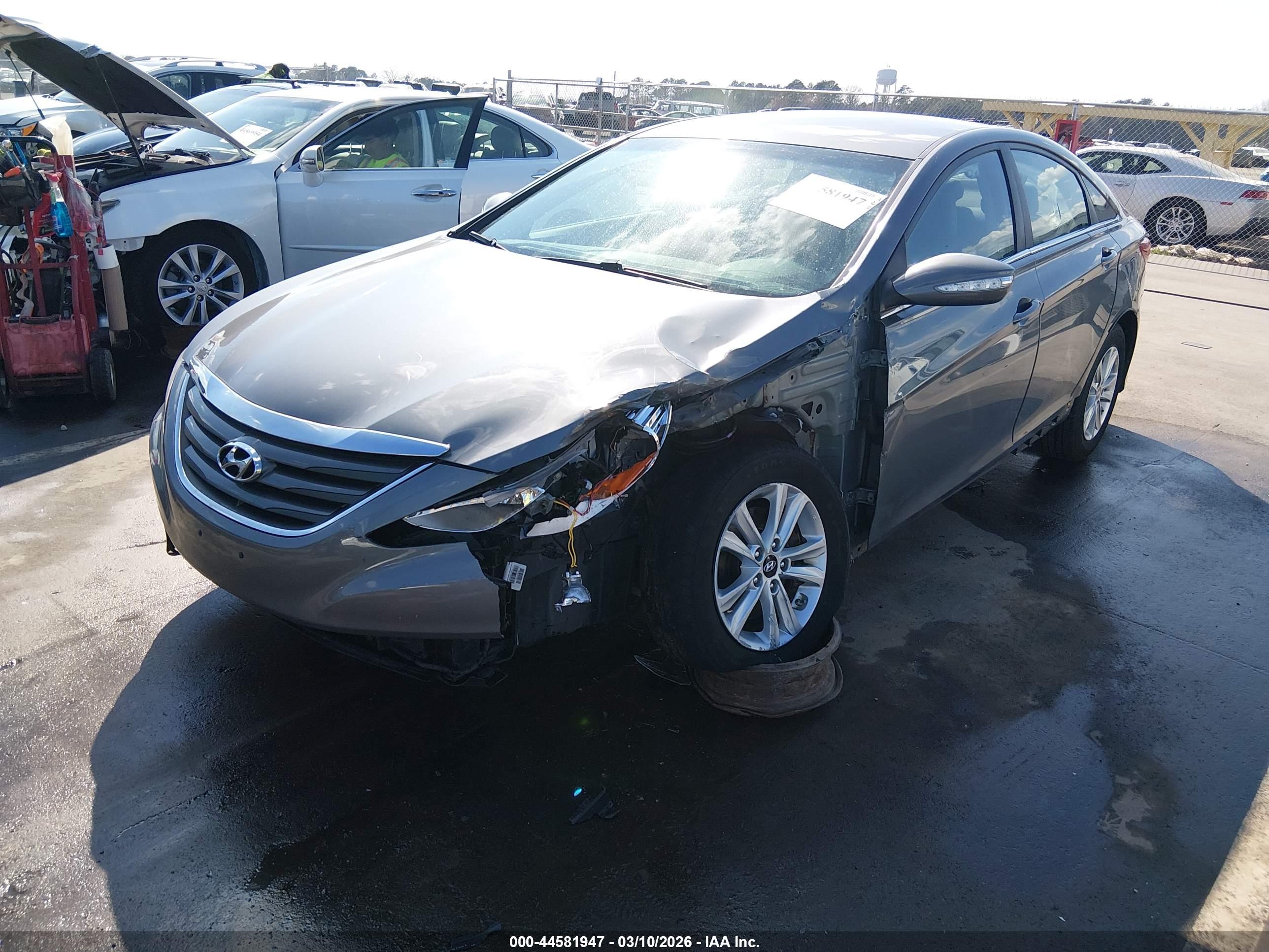 HYUNDAI SONATA image 2