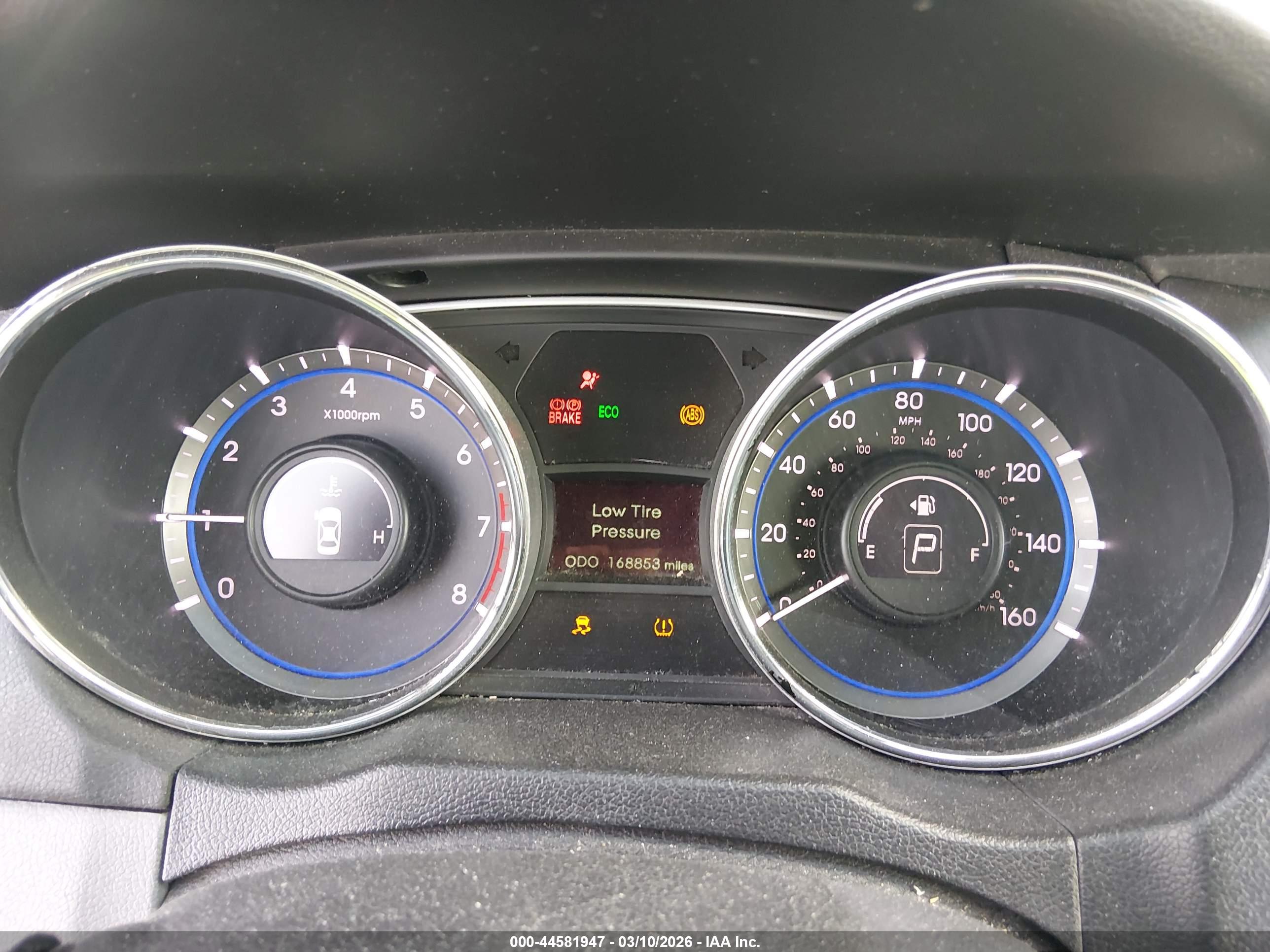 HYUNDAI SONATA image 7